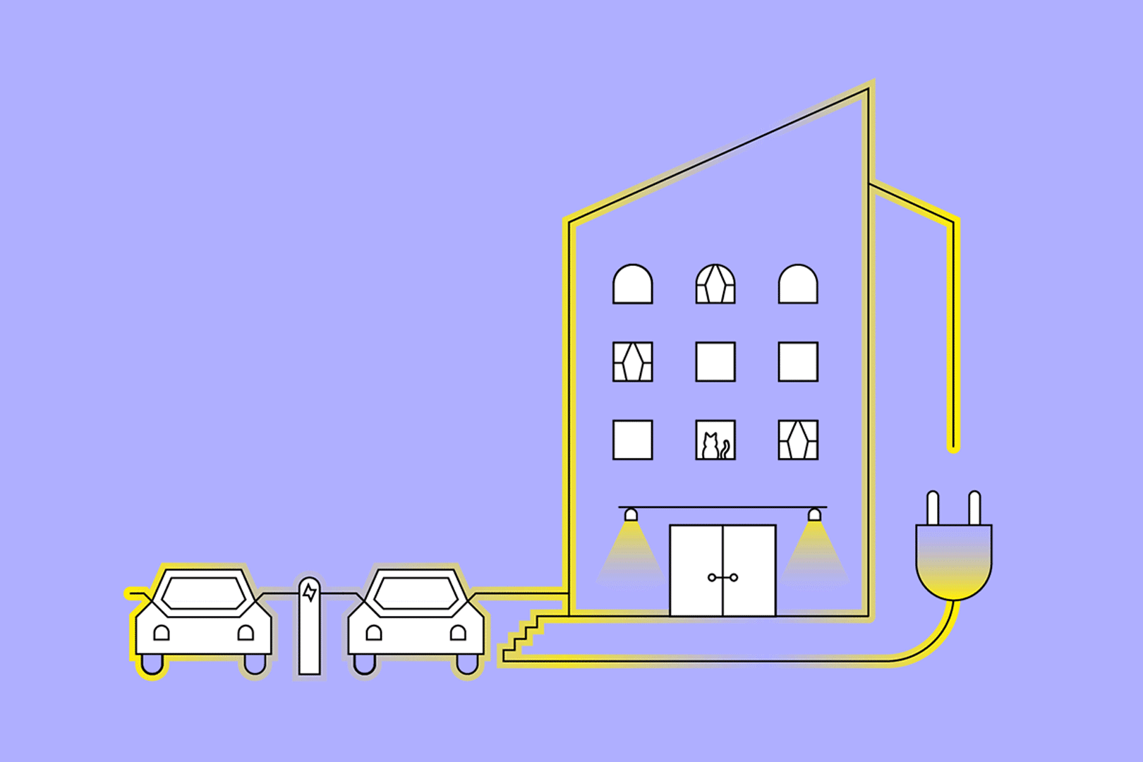 Visual Identity & Illustration: Volte