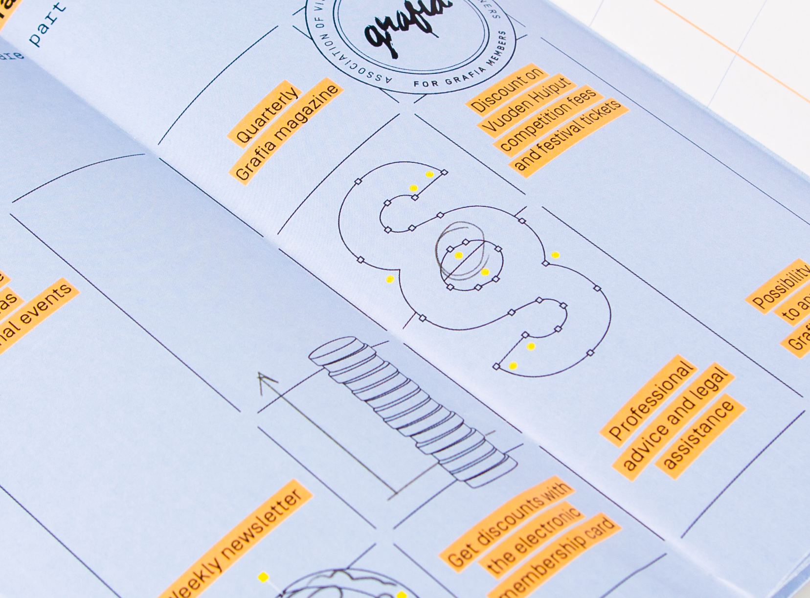 Illustration: Grafia