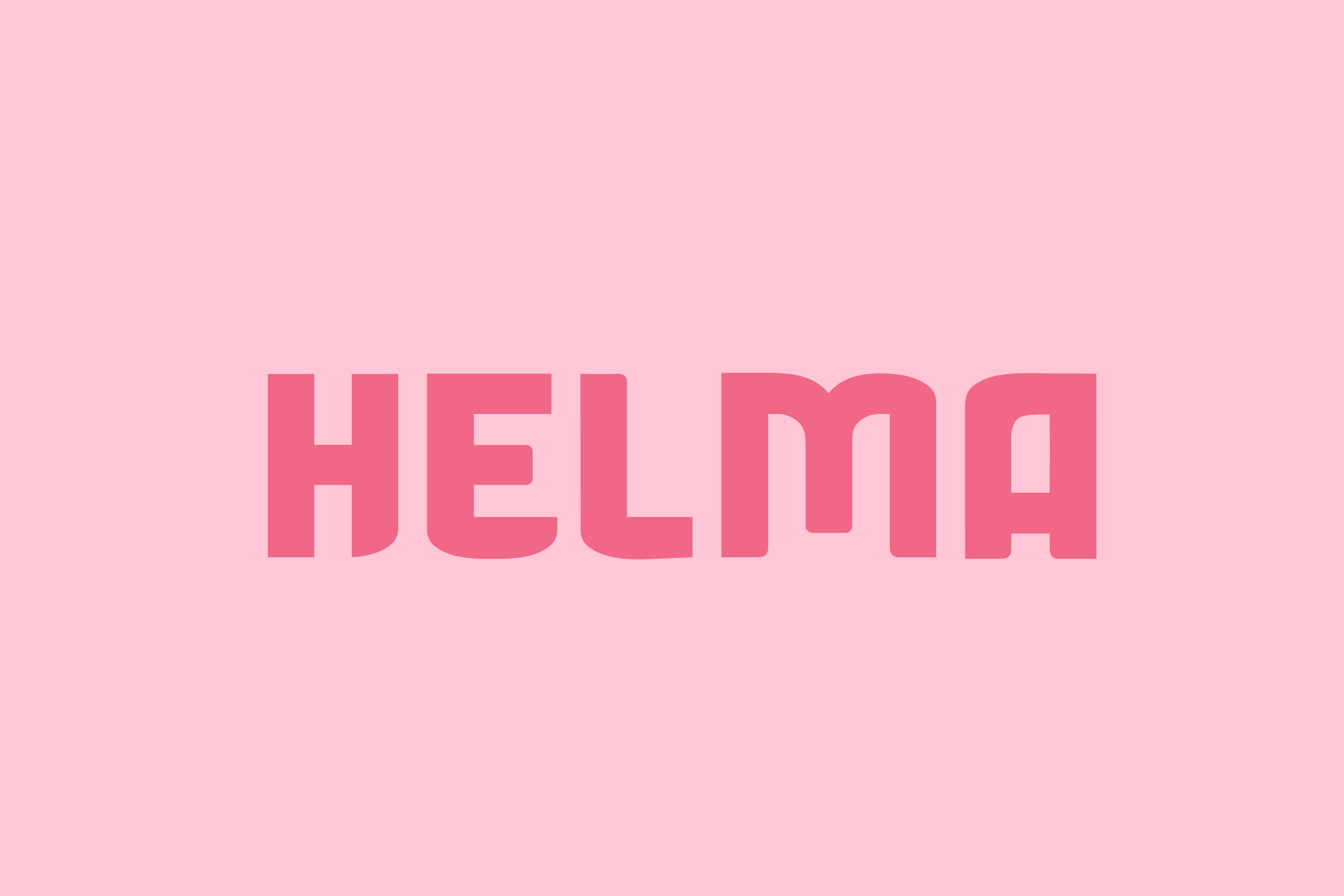 Visual Identity: Helma