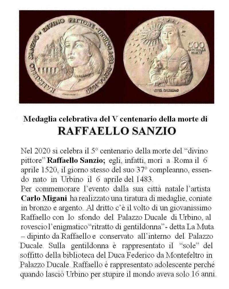 MEDAGLIA RAFFAELLO 1.JPG