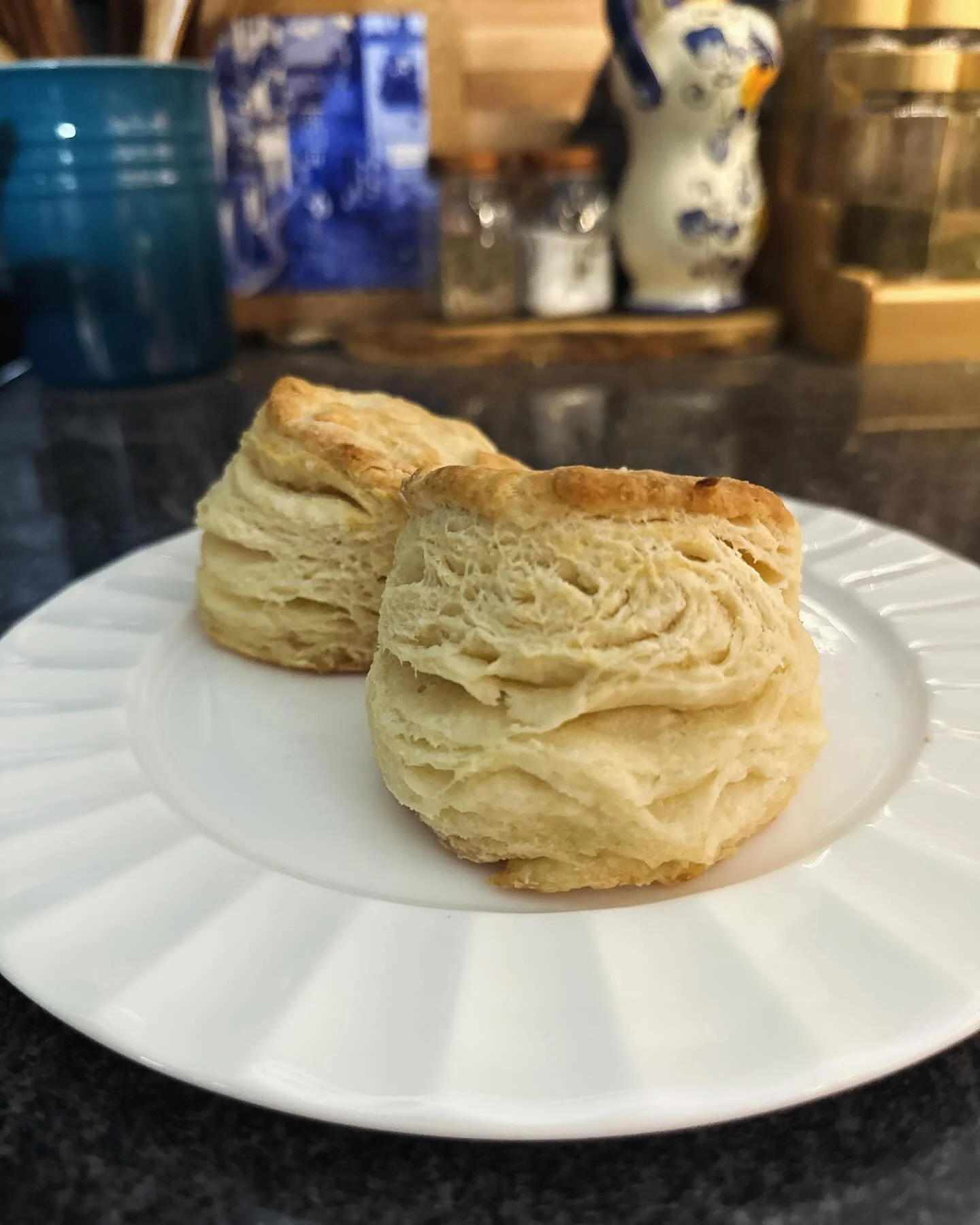 The Perfect Biscuits