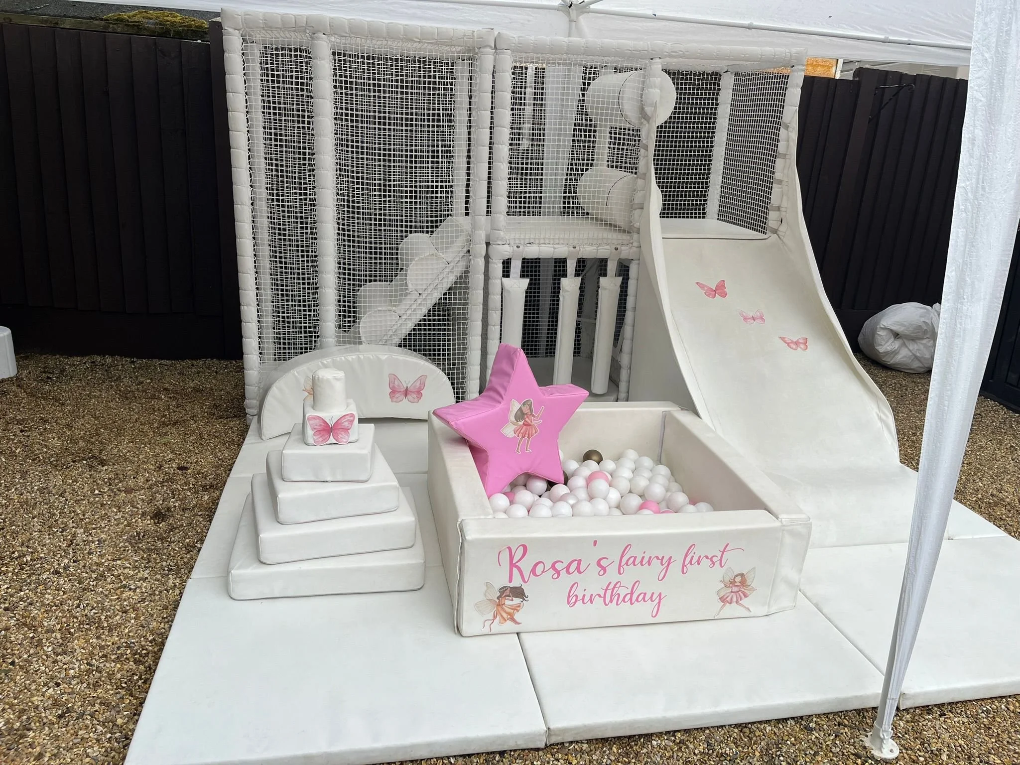 White Climbing Frame and Balls.jpg