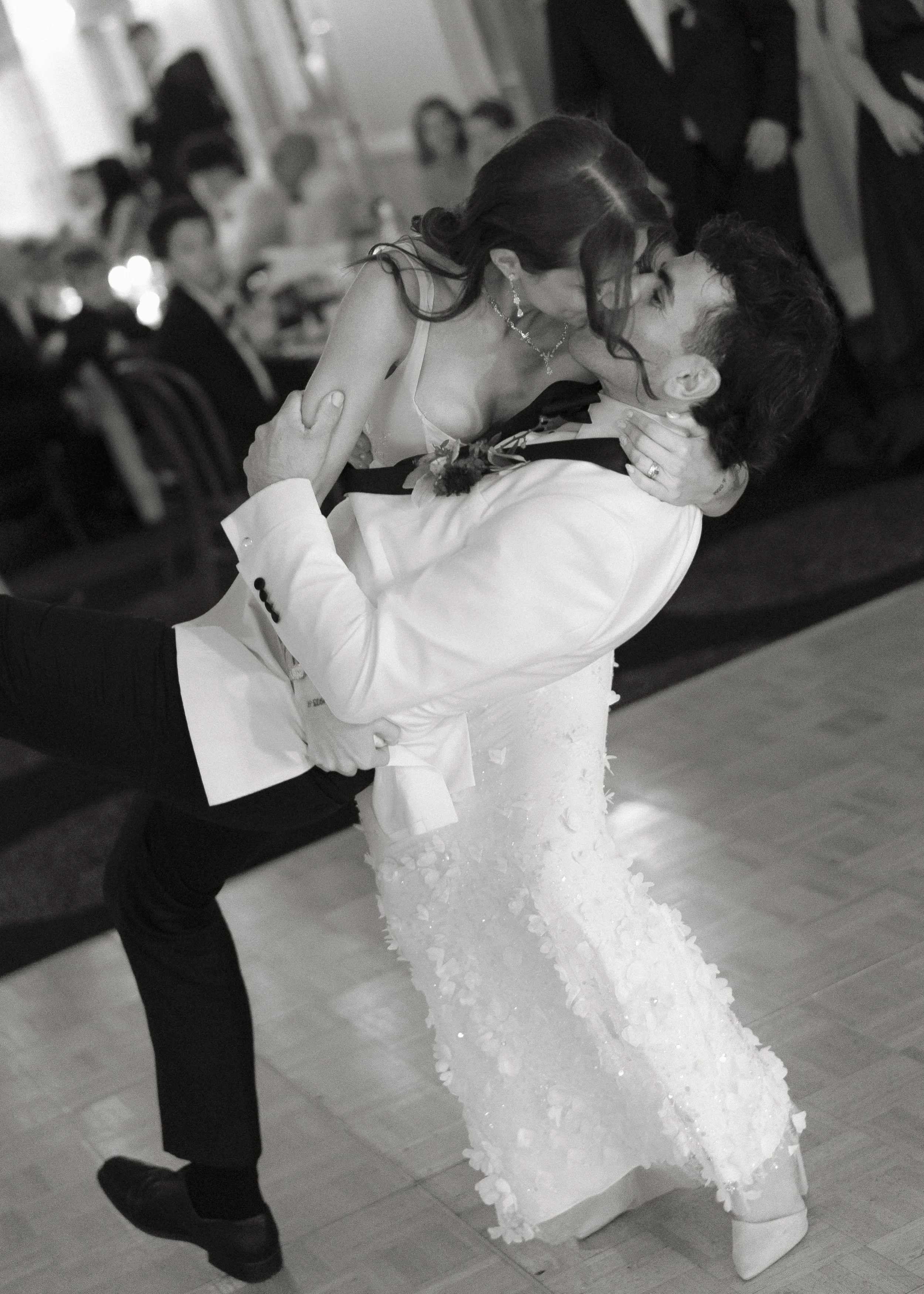 Grace & Joel