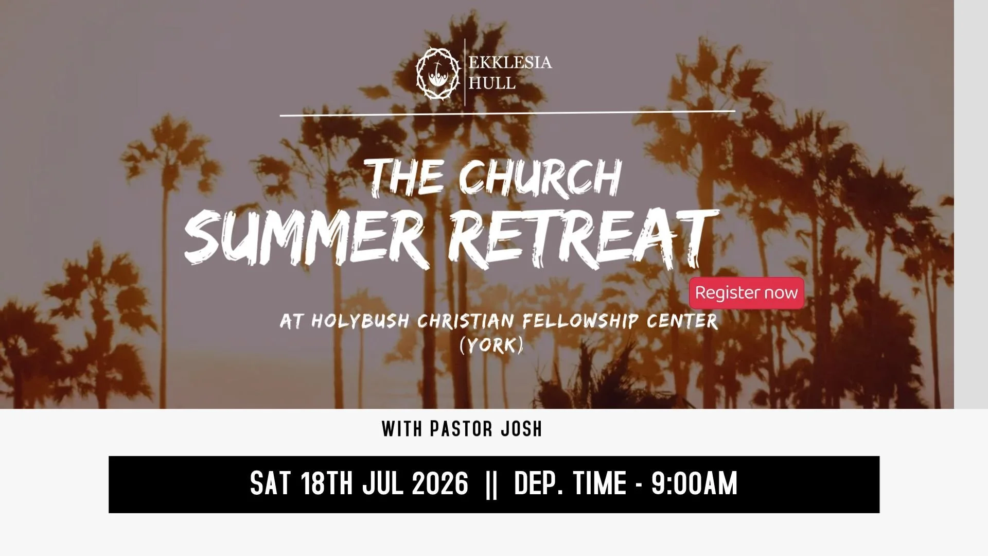 Summer Retreat