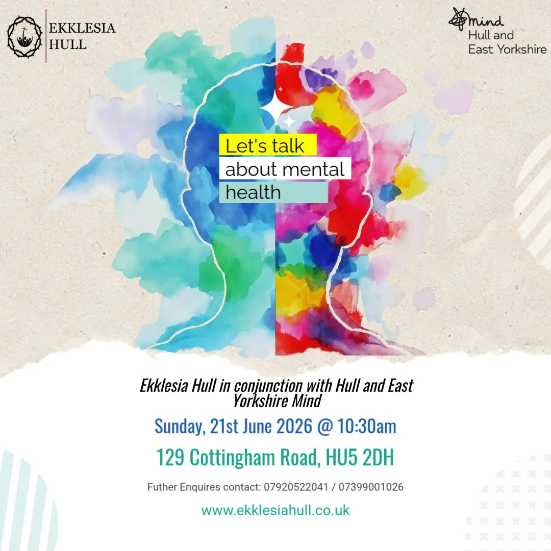Mental Health Talk