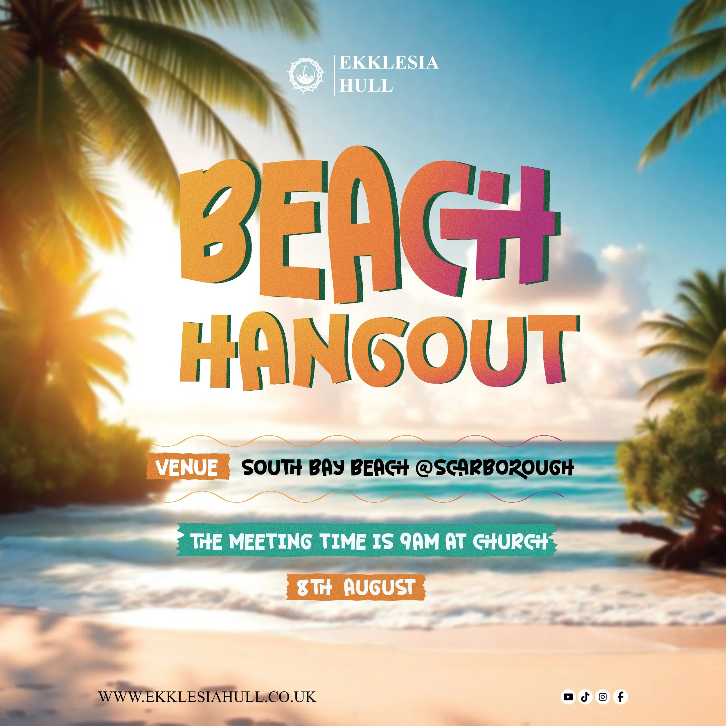 Beach Hangout 