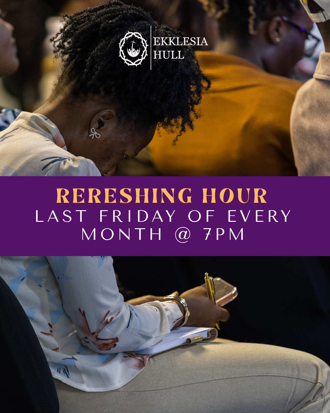 Refreshing Hour