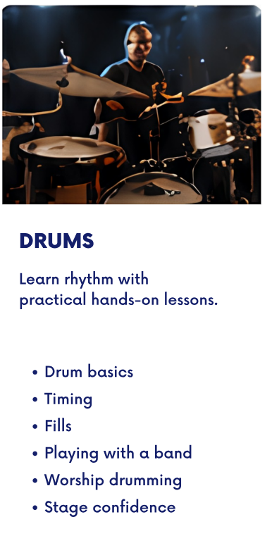Learn Music In Hull
