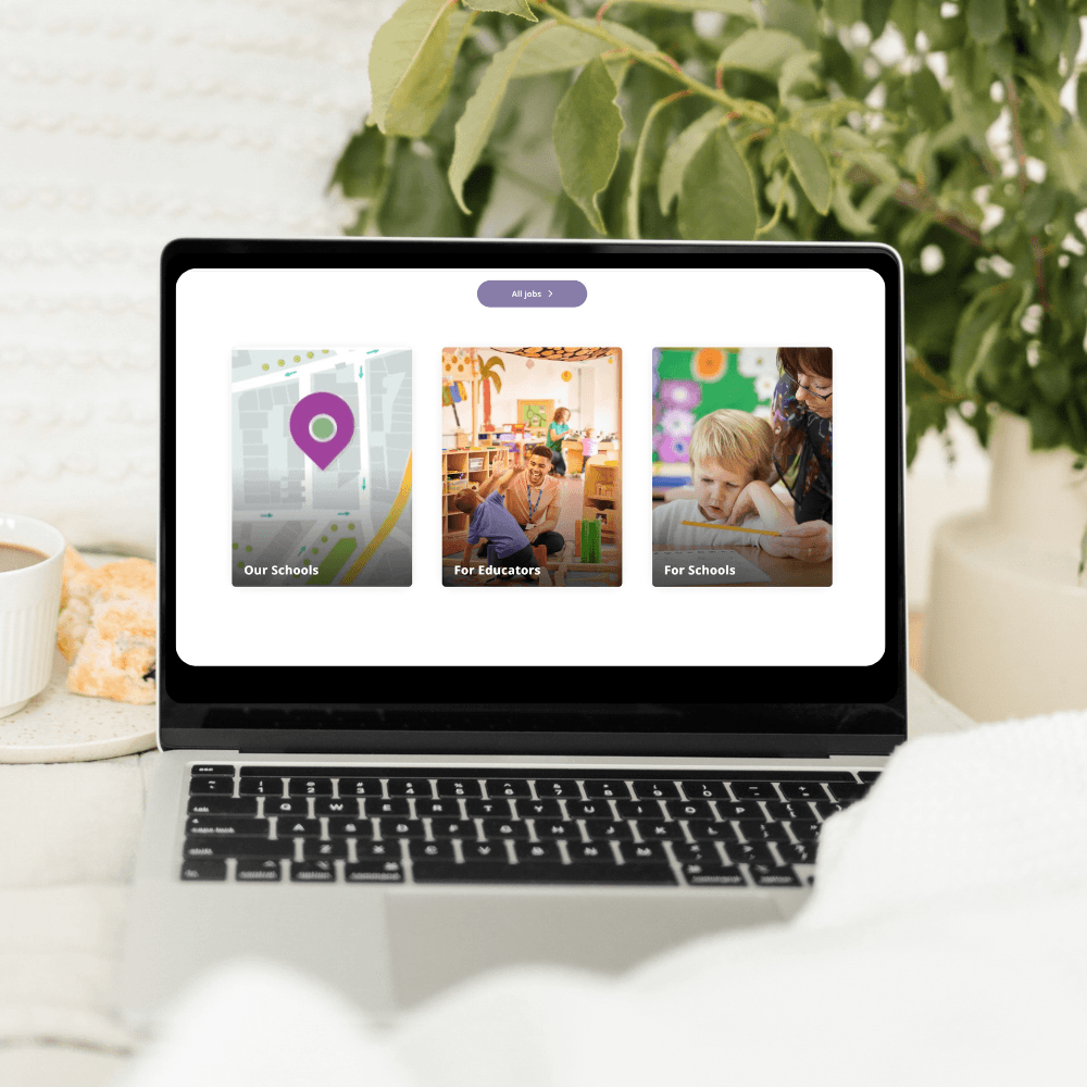 Website & Content Support