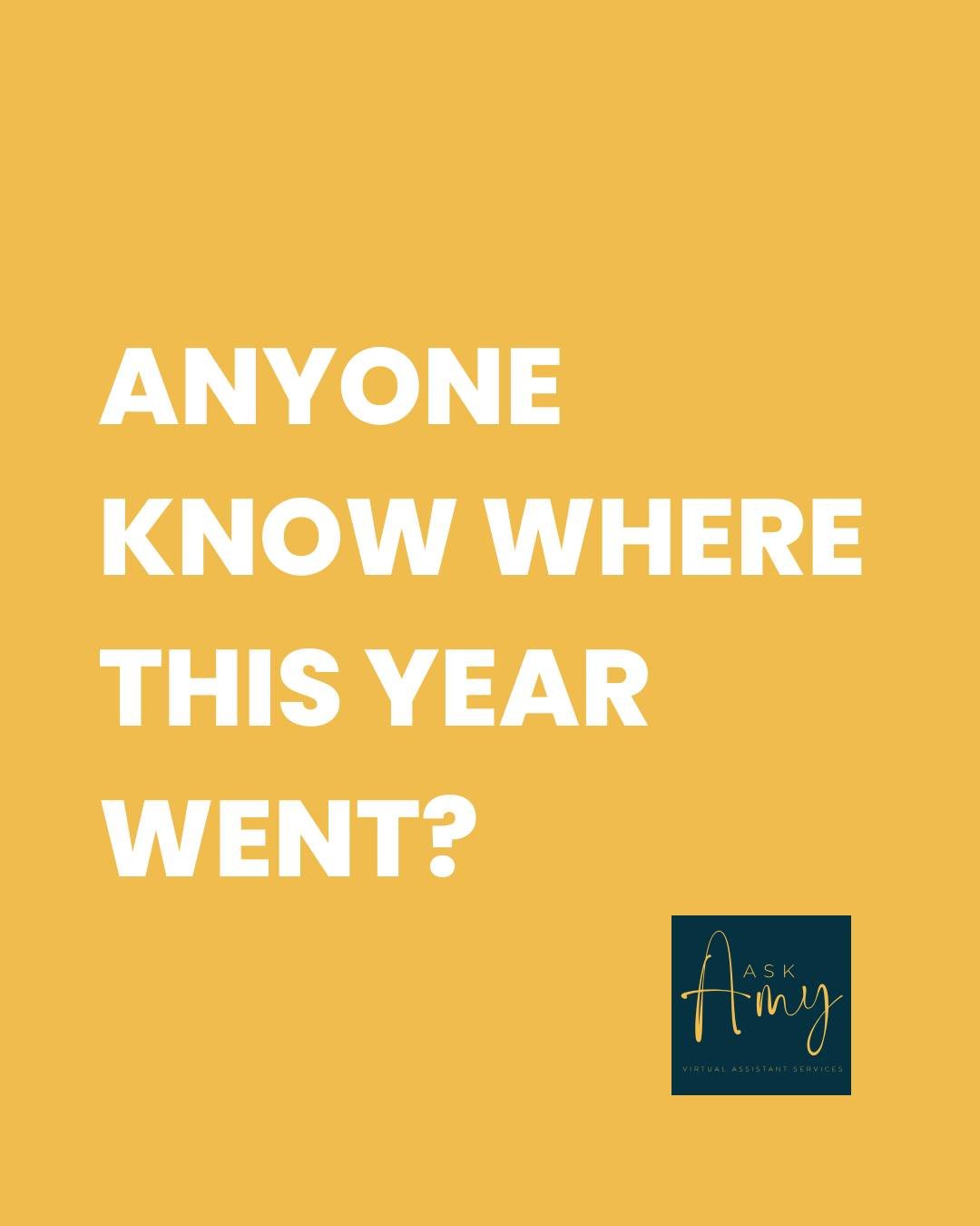 Every year, December seems to arrive out of nowhere.
One minute we&rsquo;re sipping Pi&ntilde;a Coladas on the beach&hellip; and the next you&rsquo;re reaching for your sparkly Christmas jumper and wondering where the year went.

Suddenly, the days f