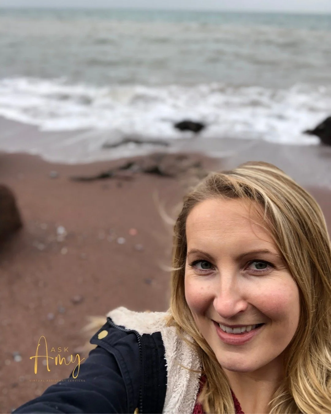 Hello to some of the new faces here, and if you&rsquo;ve been here a while, it&rsquo;s lovely to have you here. 🤍

I thought I&rsquo;d reintroduce myself and put a face to the name.

I&rsquo;m Amy, and I support wellness and nature-based business ow