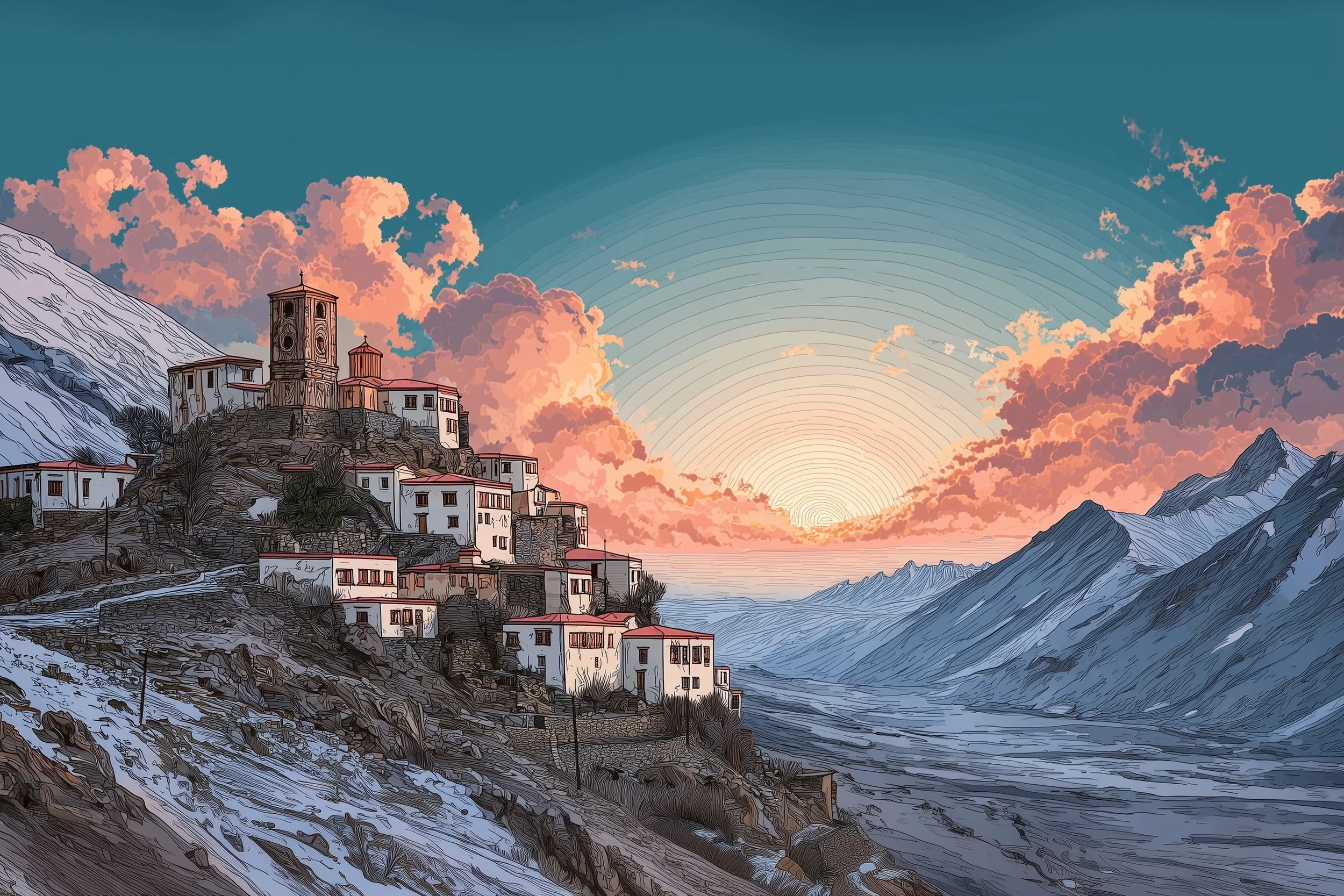 Rest as part of the deep life