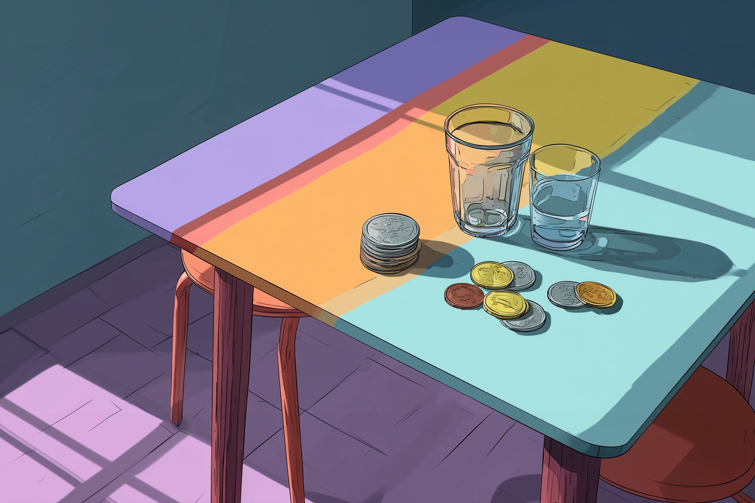 Compensating humans in the age of AI