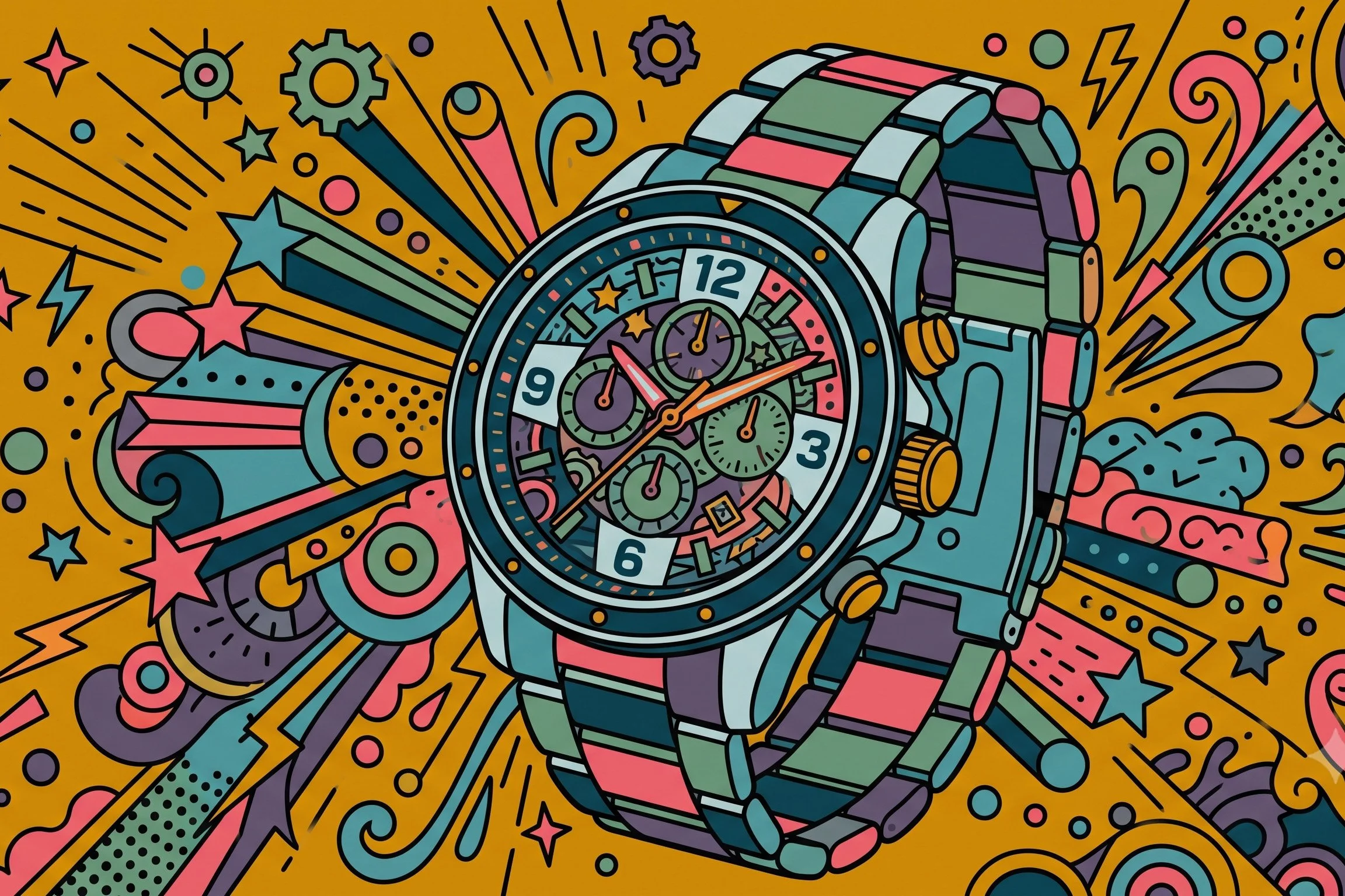 Being generous with my time