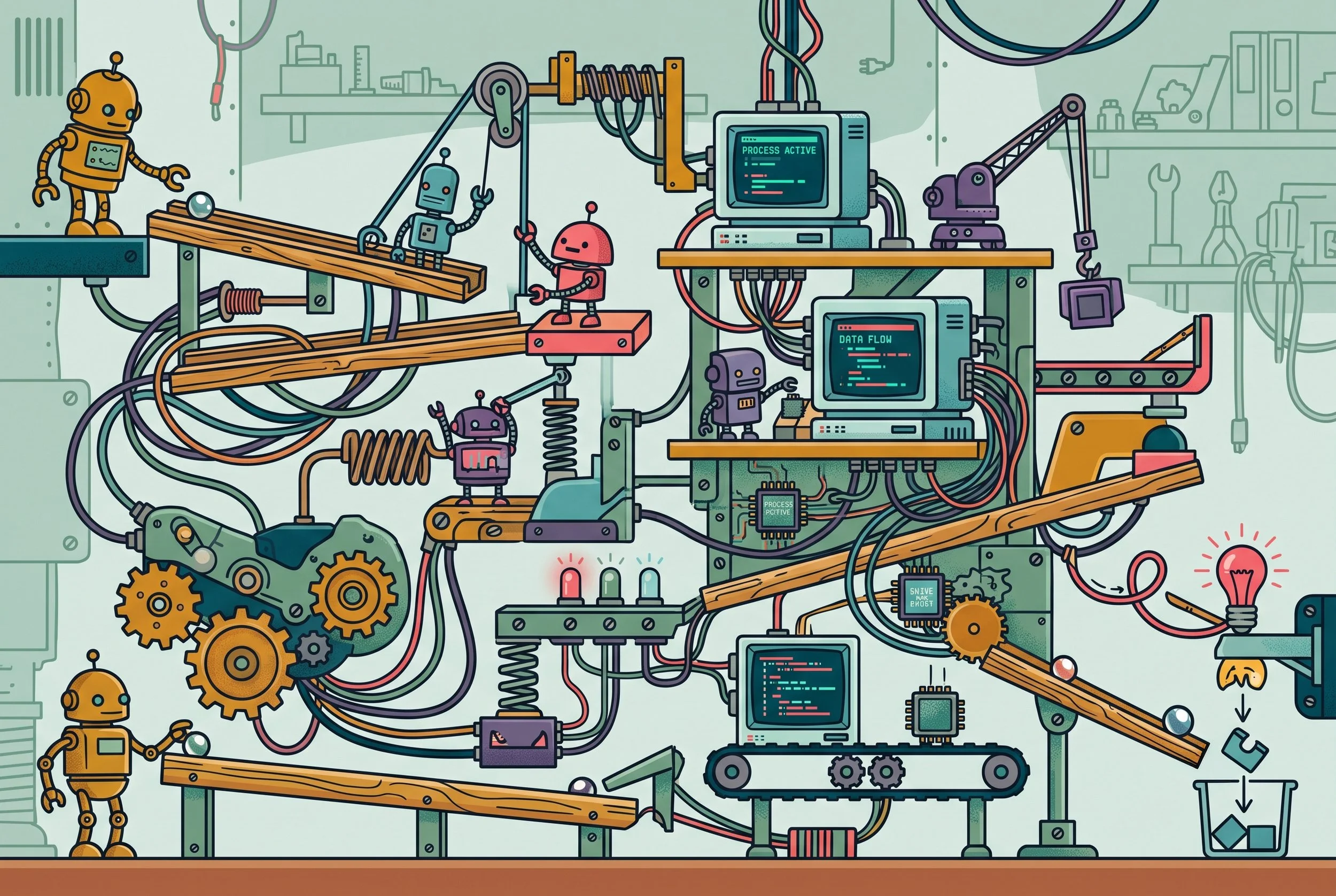 AI is the answer. Now, what's the question?