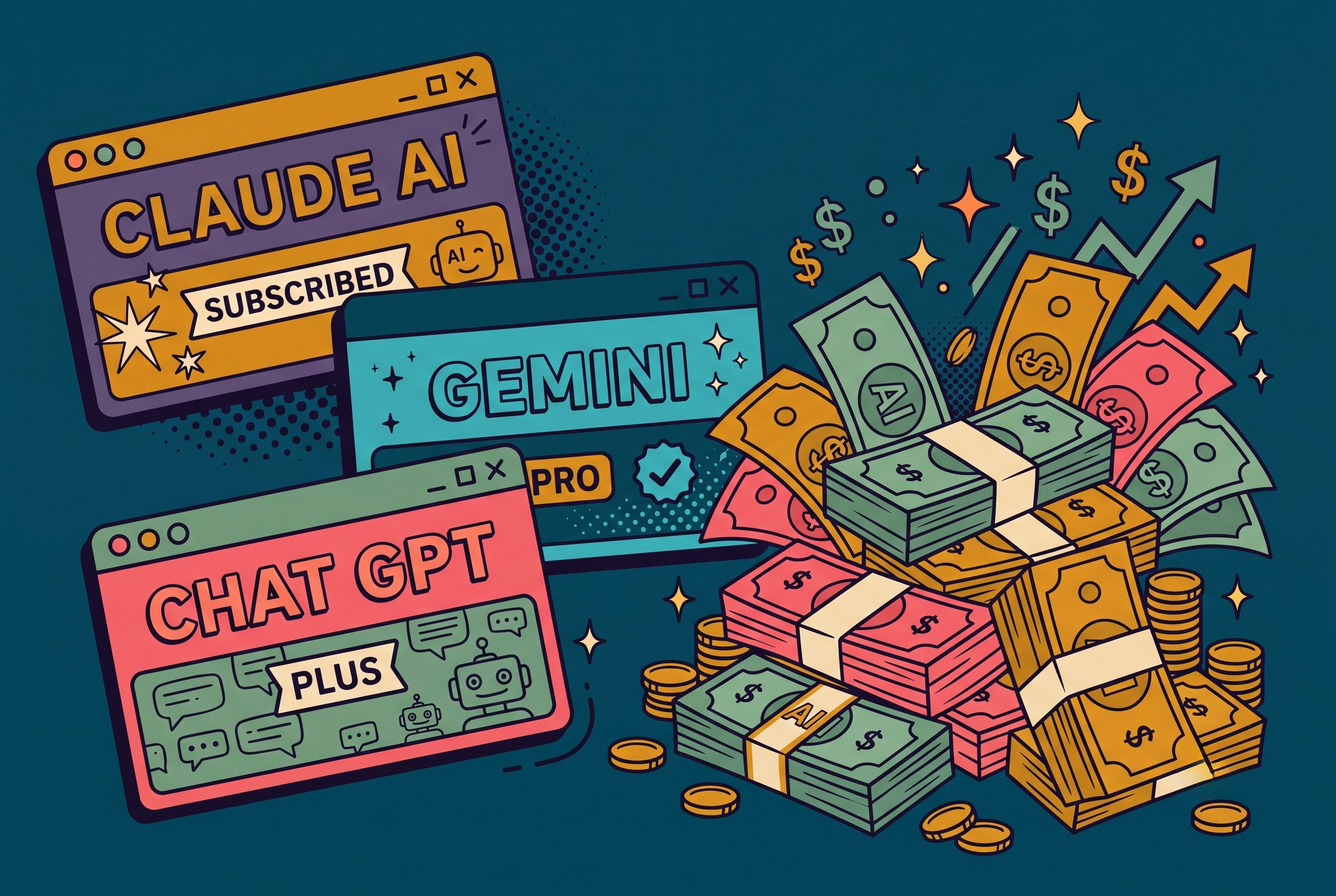 The new price of entry to software