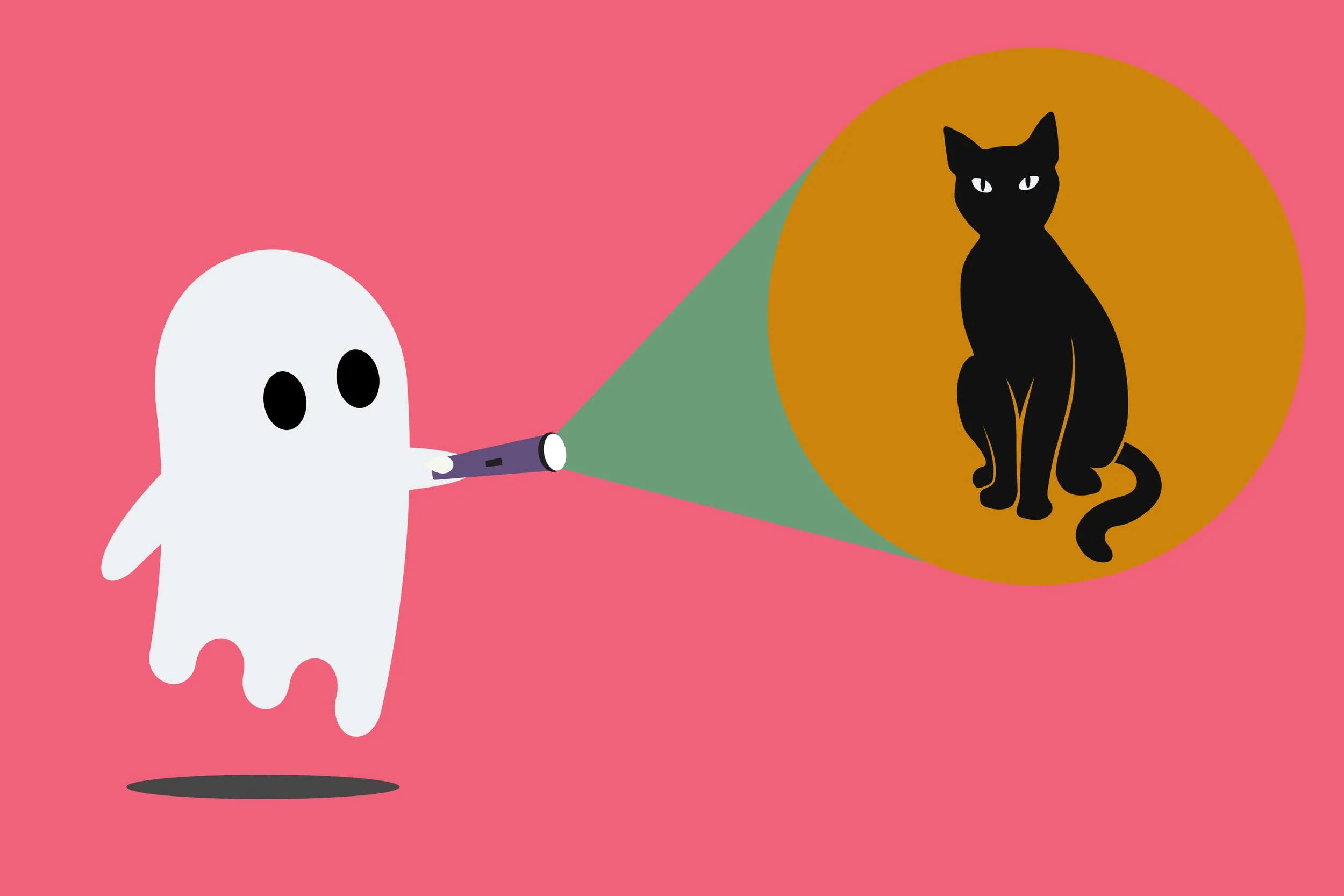 White Nose Hair Superstition - q00yfgu