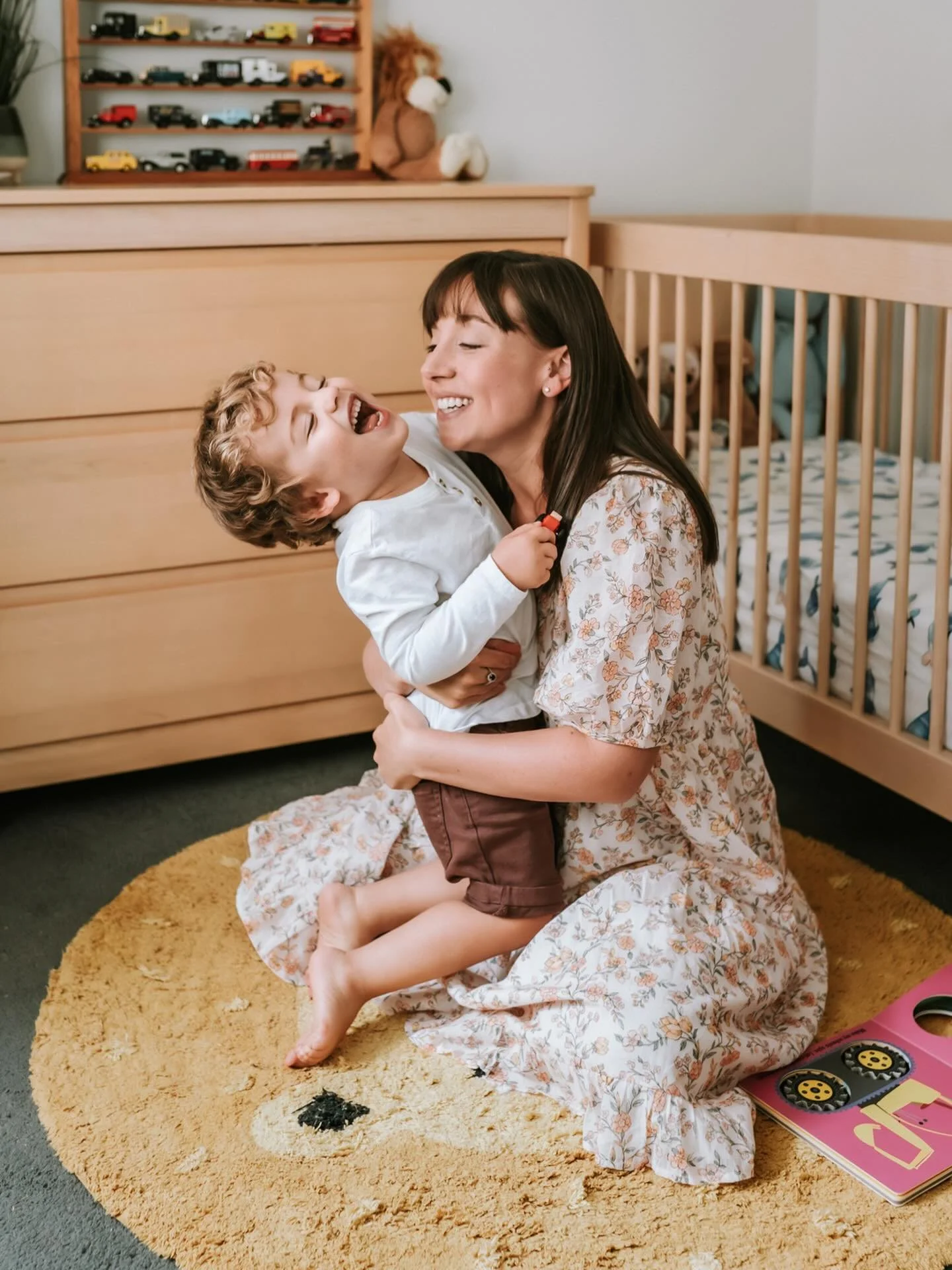 Because when a new baby arrives, big siblings deserve to feel just as celebrated. 💛

These are the in-between moments I love to capture during in-home newborn sessions &mdash; giggles in the nursery, wild hugs, and the kind of love only a big brothe