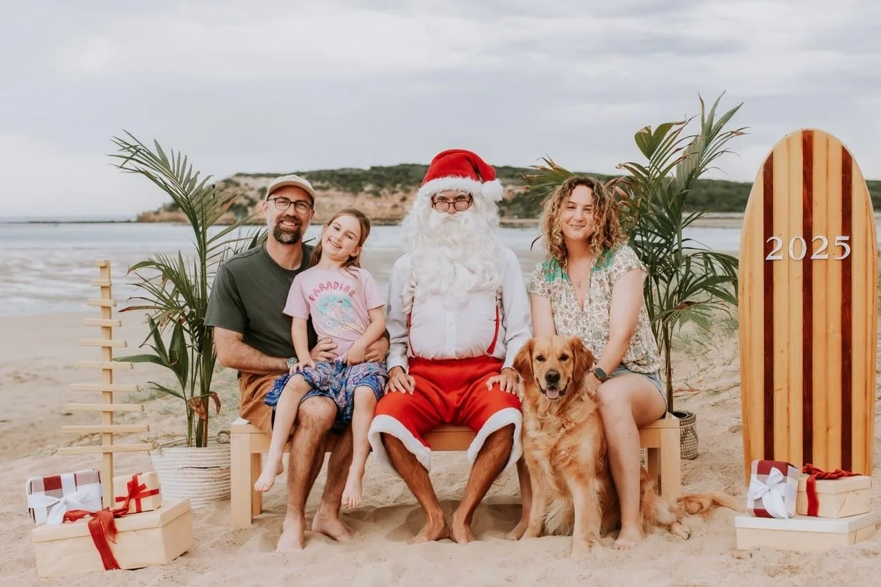 Merry Christmas! As the year comes to end, I want to take a moment to thank everyone who made my year a fantastic one - a fast year, but full of opportunity, change and love! I&rsquo;m so very grateful for my friends, family and all the families I&rs