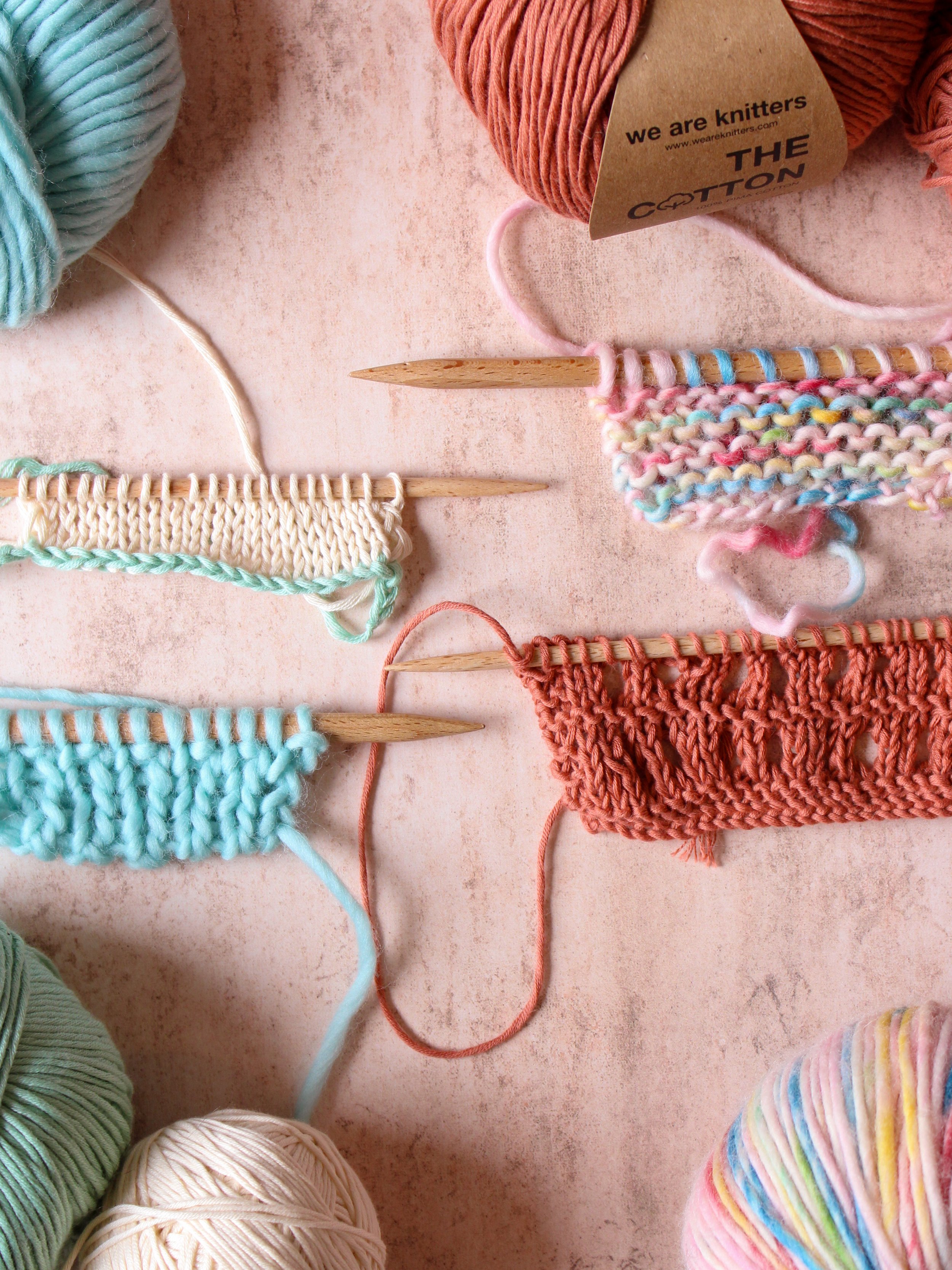 When slow fashion speeds up — The Knit Purl Girl