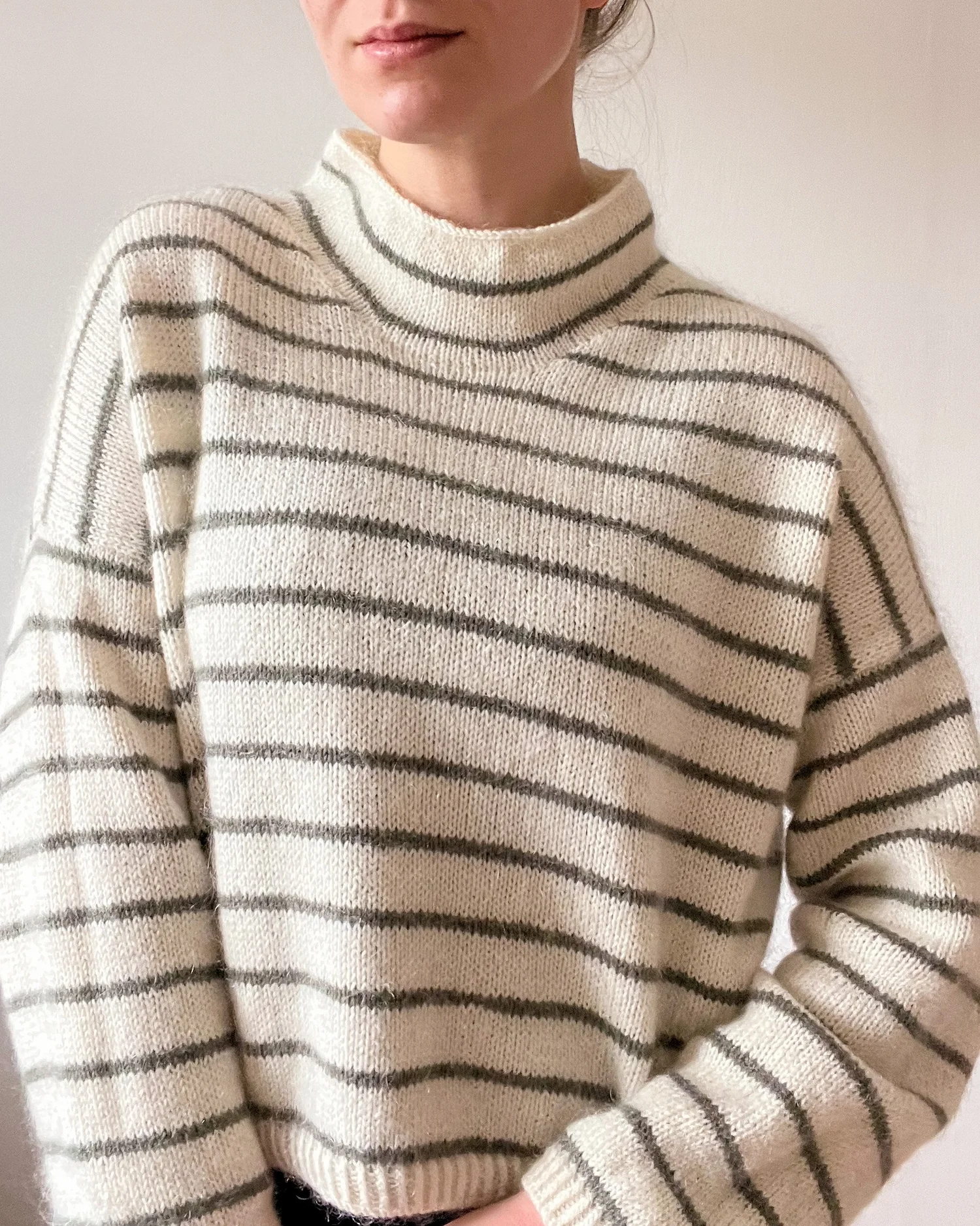 Farnham Sweater — The Knit Purl Girl