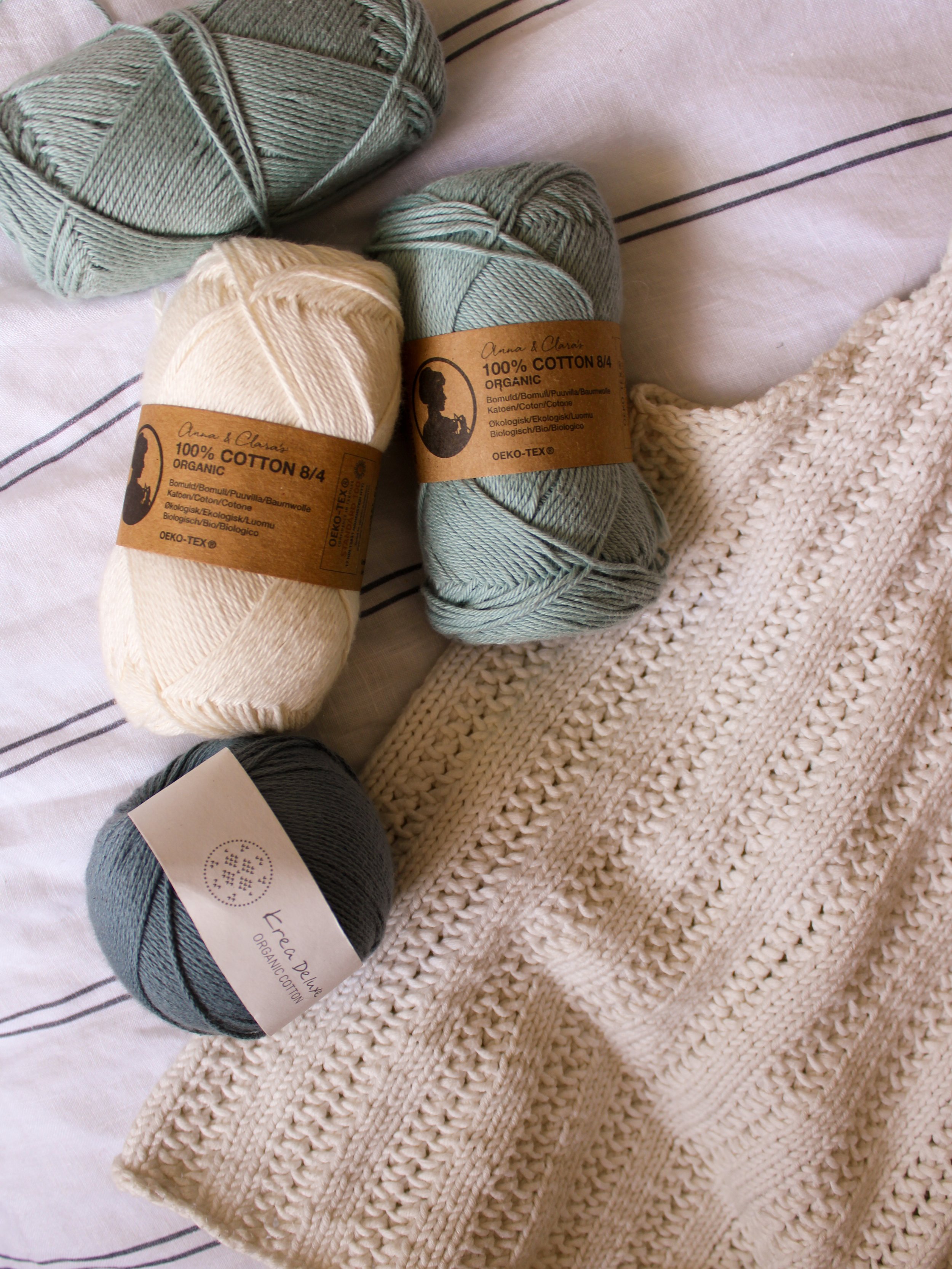 DROPS Cotton Merino - A superwash yarn for all seasons!