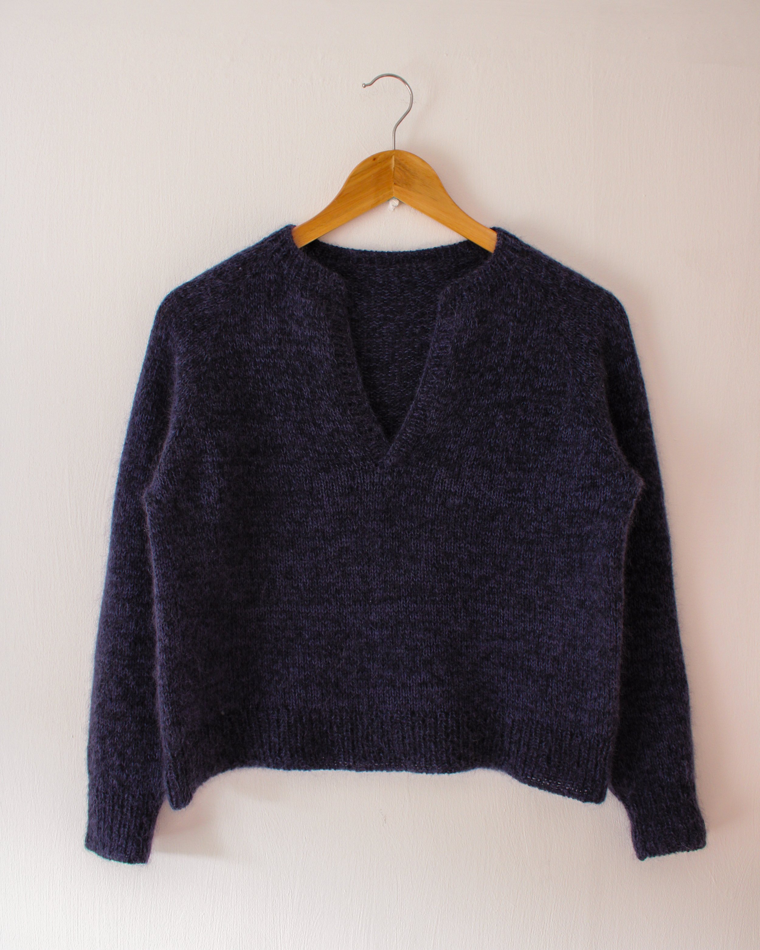 Amiata Sweater — The Knit Purl Girl Amiata Sweater — The Knit Purl Girl