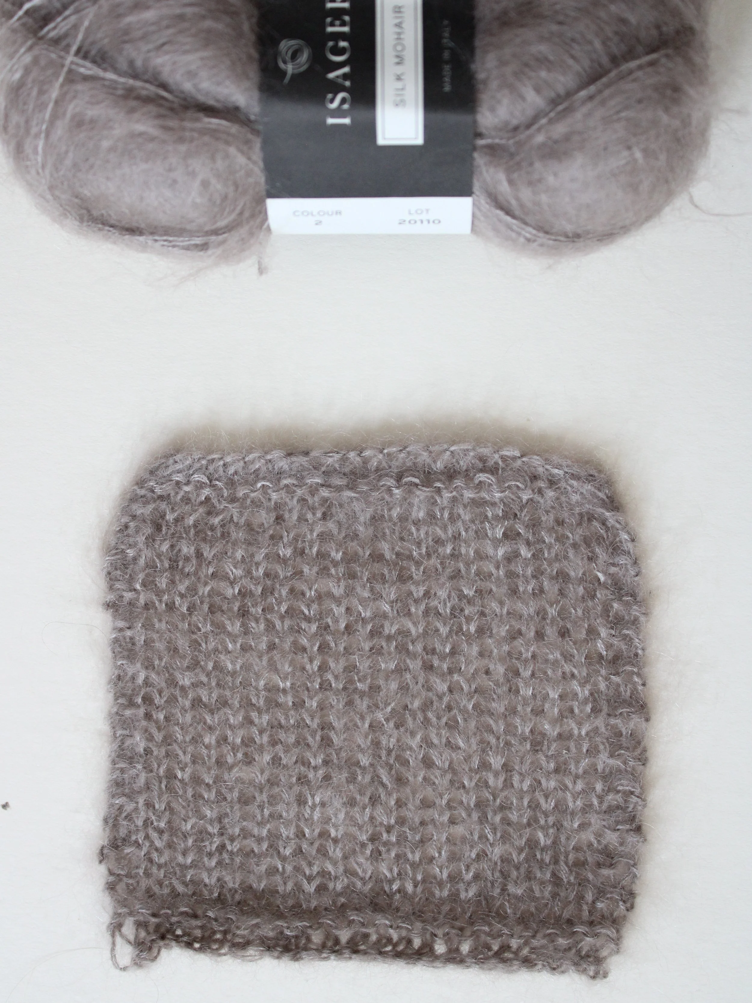 I tried (almost) every mohair on the market so you don 