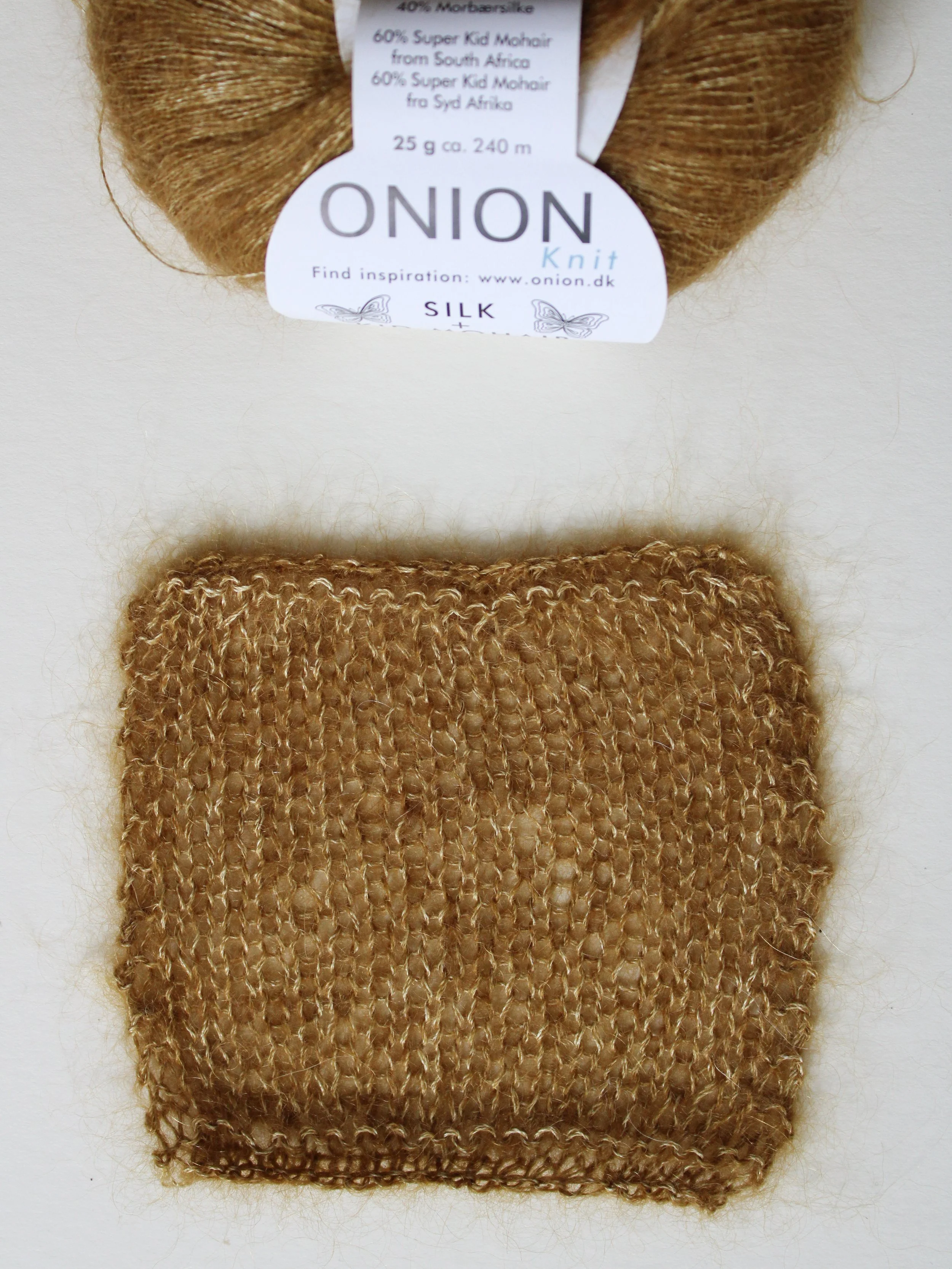 I tried (almost) every mohair on the market so you don 