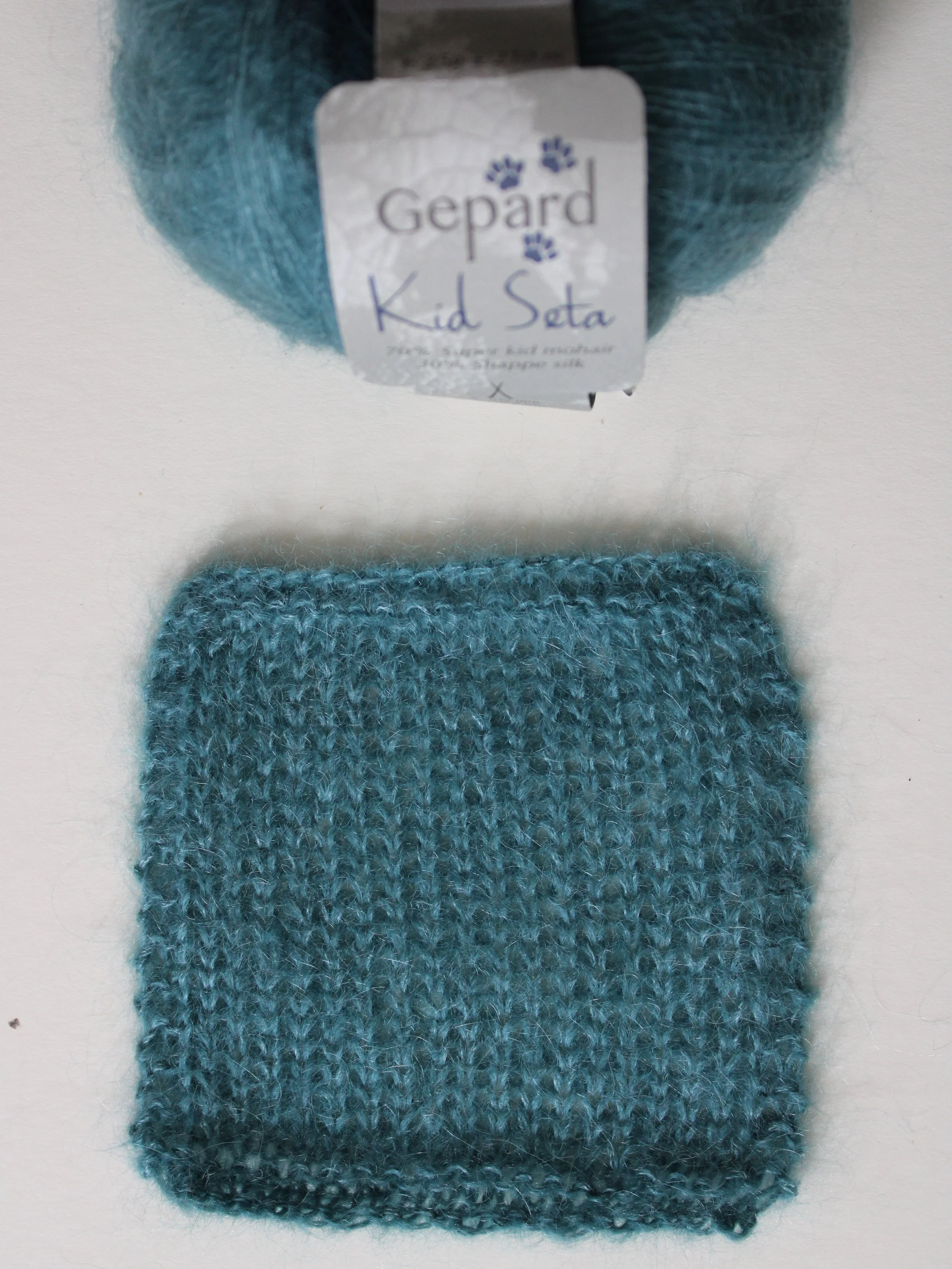 I tried (almost) every mohair on the market so you don