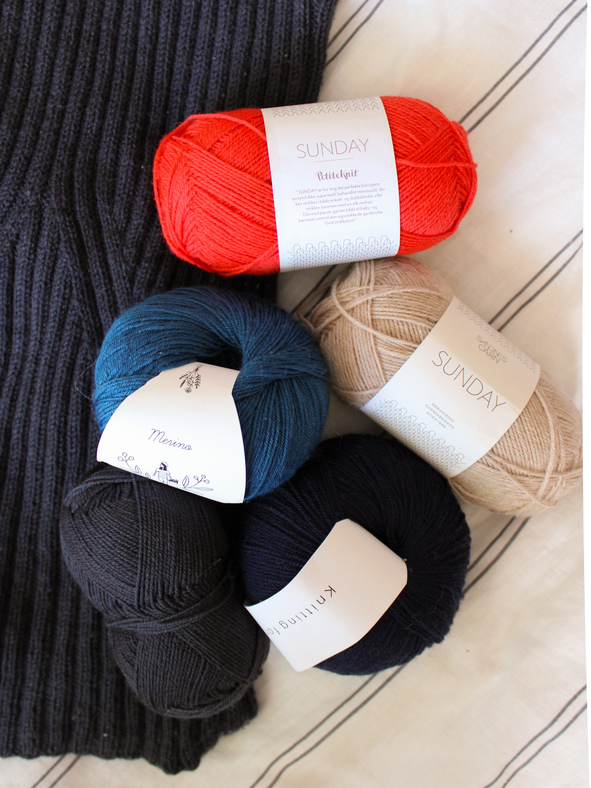 Blænding åndelig Ekspression Summer knitting made simple — The Knit Purl Girl