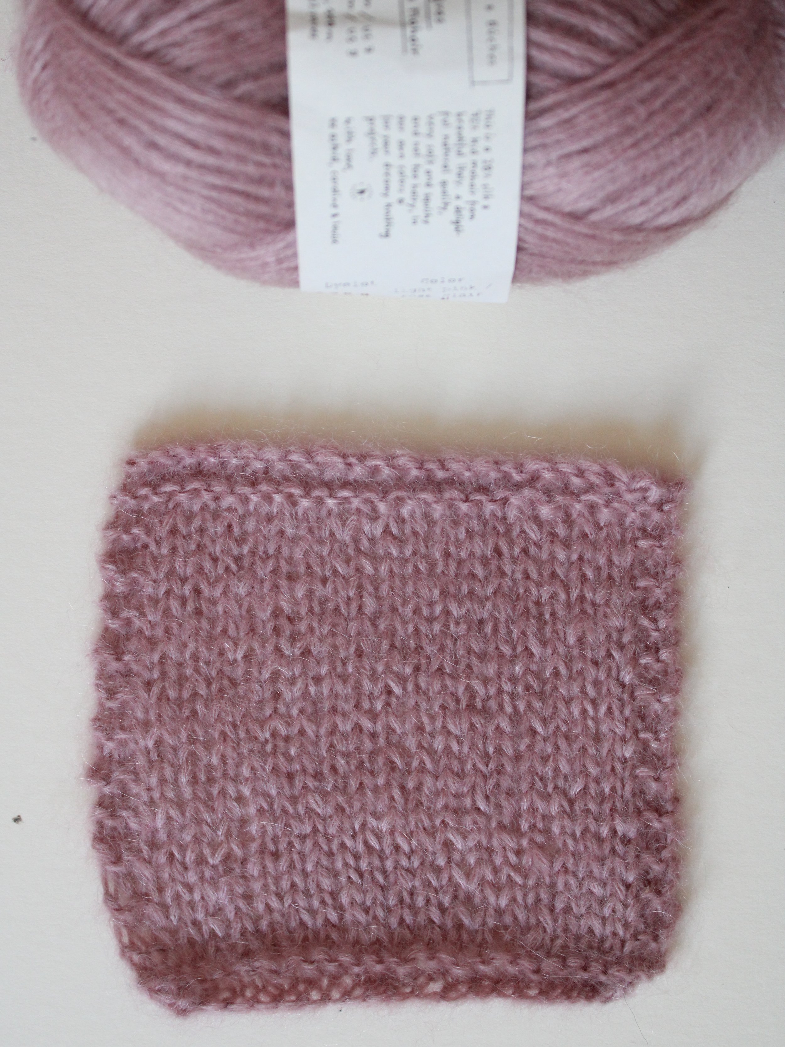 I tried (almost) every mohair on the market so you don