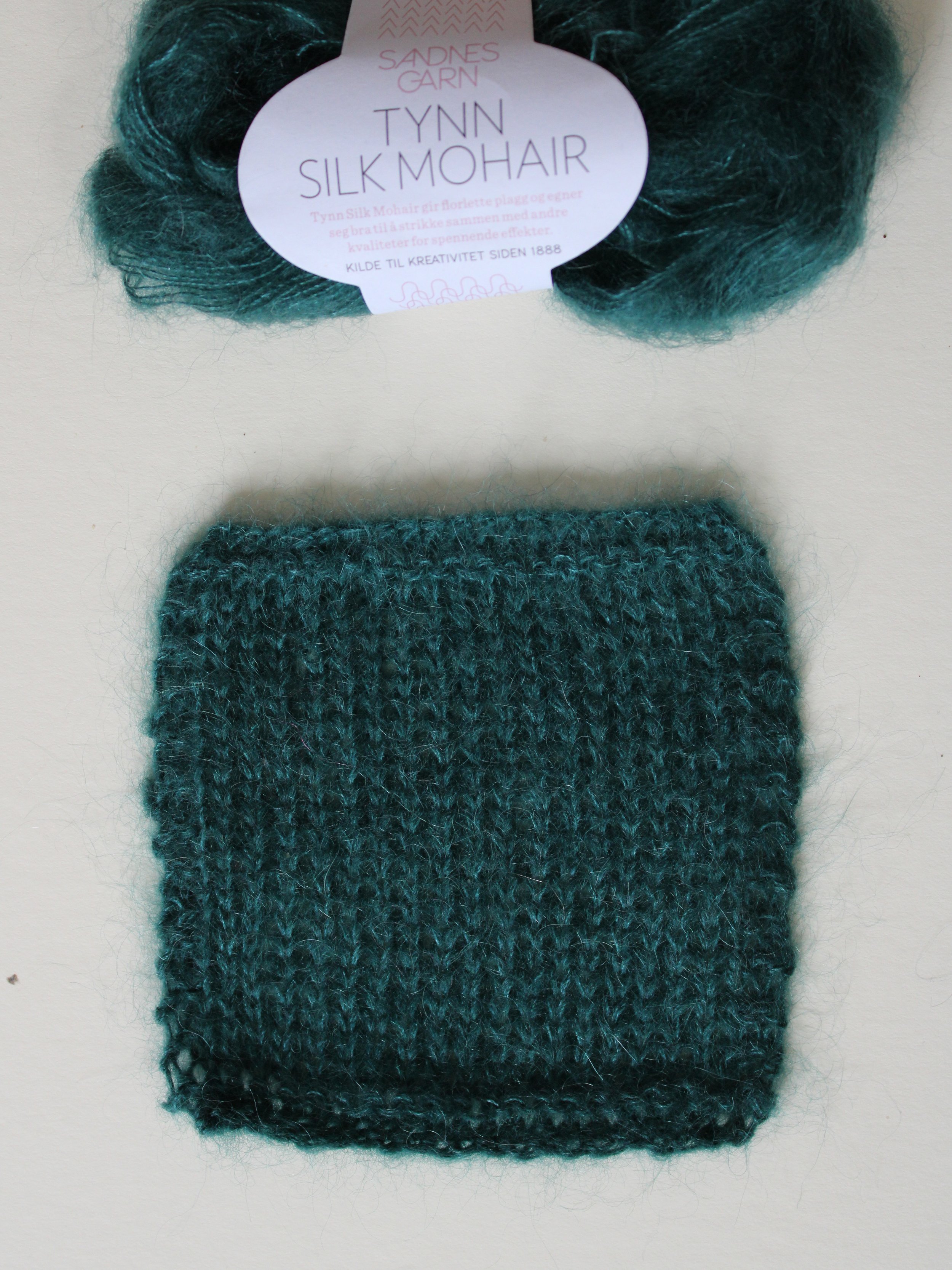 I tried (almost) mohair on the market so you don't have to — The Purl Girl