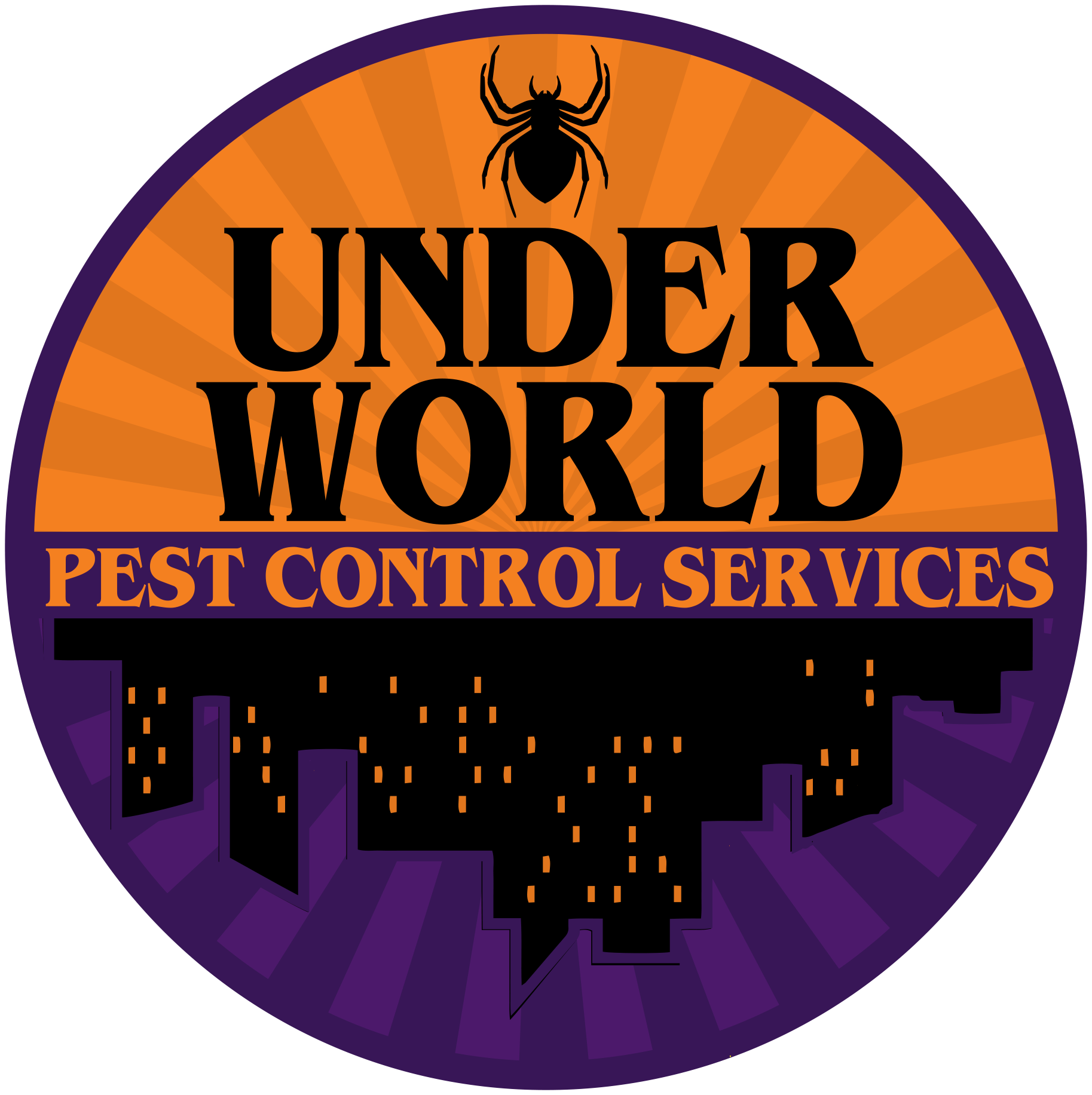 Underworld Pest Control is a locally owned and operated Pest Control company that is proud to serve Knoxville and surrounding areas. We are grateful to partner with SoKno Pride to show our love and support for all people. Pests don’t discriminate and