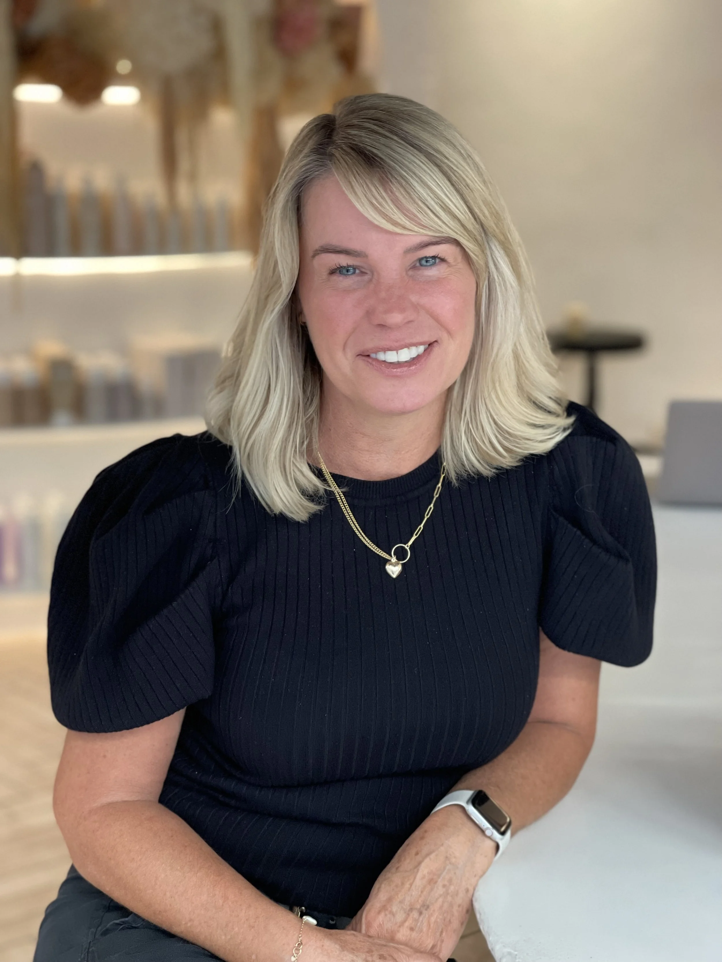 Our Stylists — Salon Purpose.