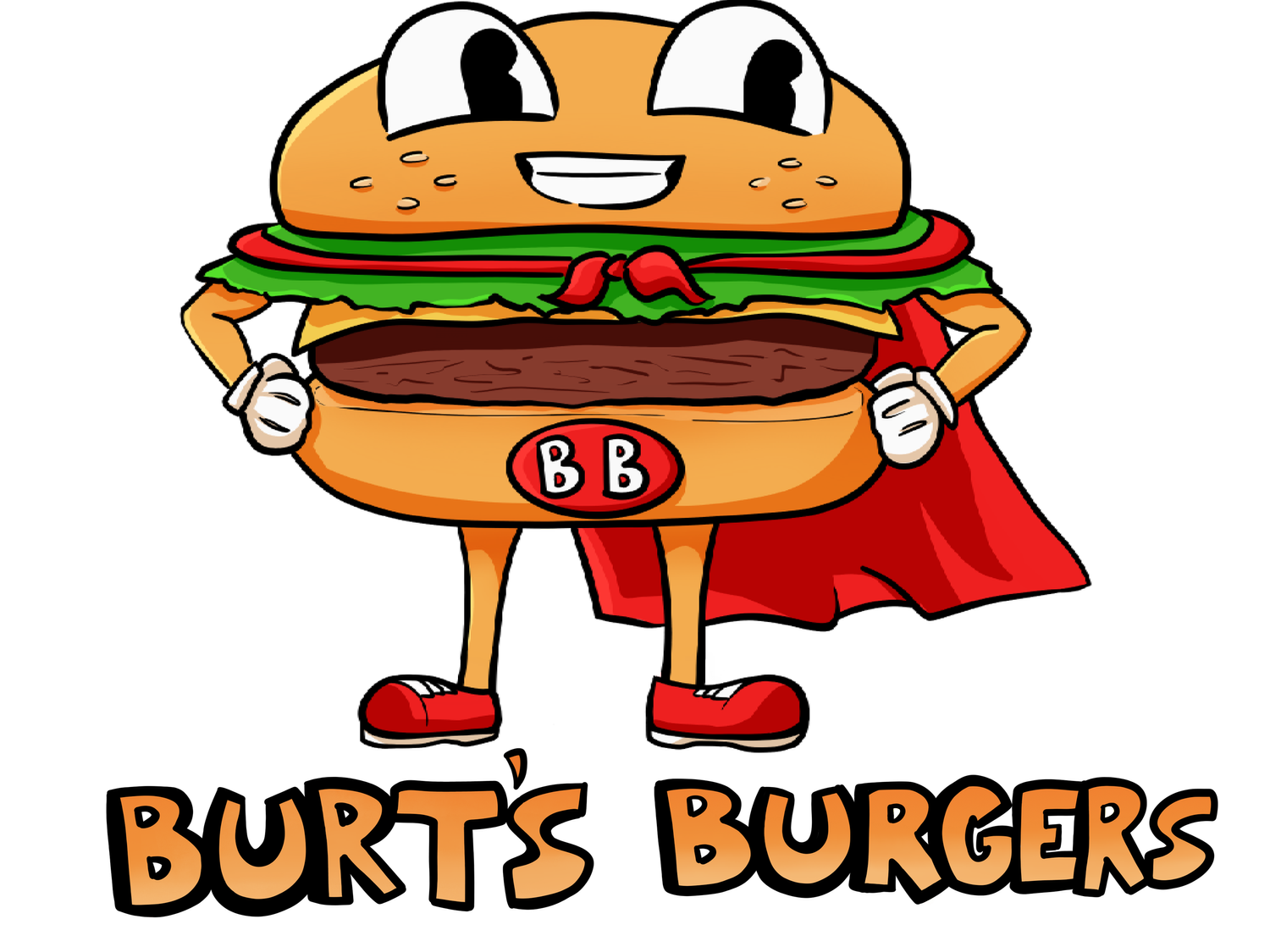 Burt&#39;s Burgers 
