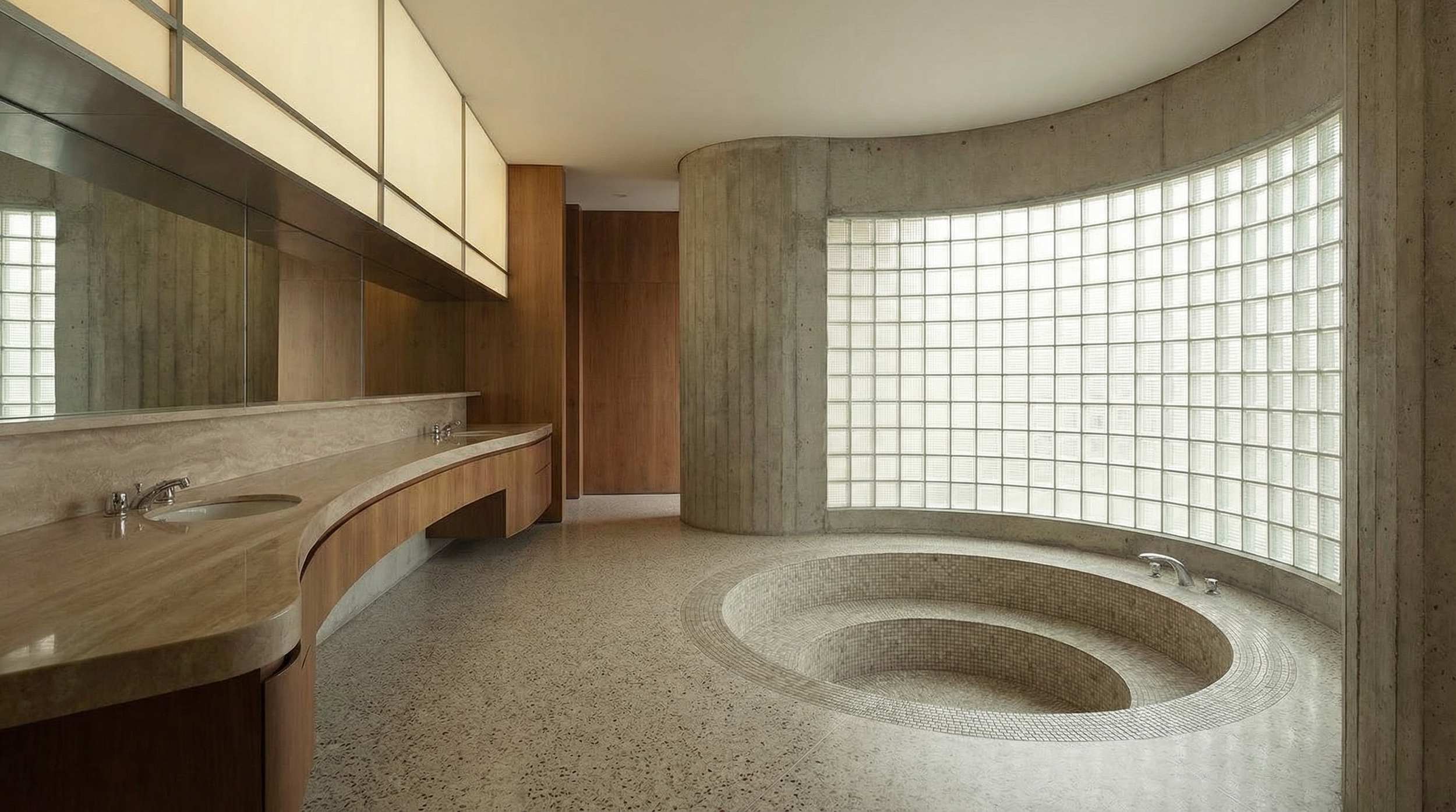 Architecture & Interiors