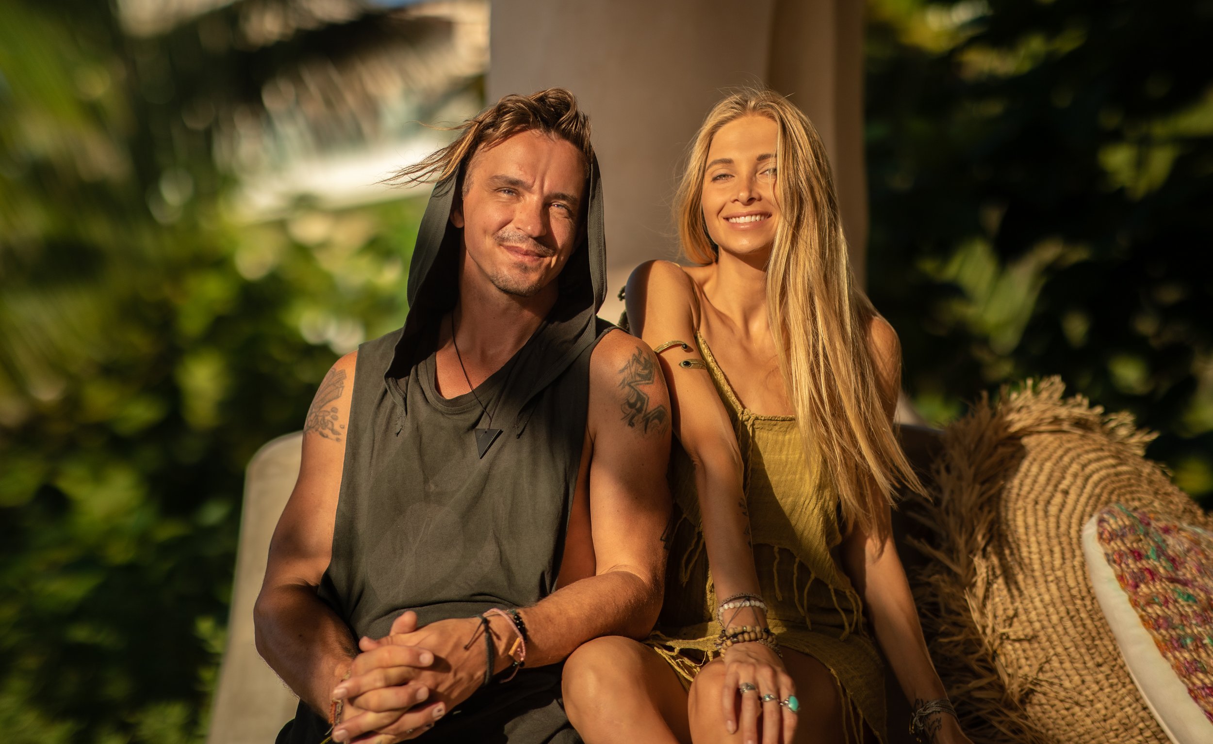 Mindfulness in Yoga with Boho Beautiful, Juliana and Mark Spicoluk -  Mindfulness Mode