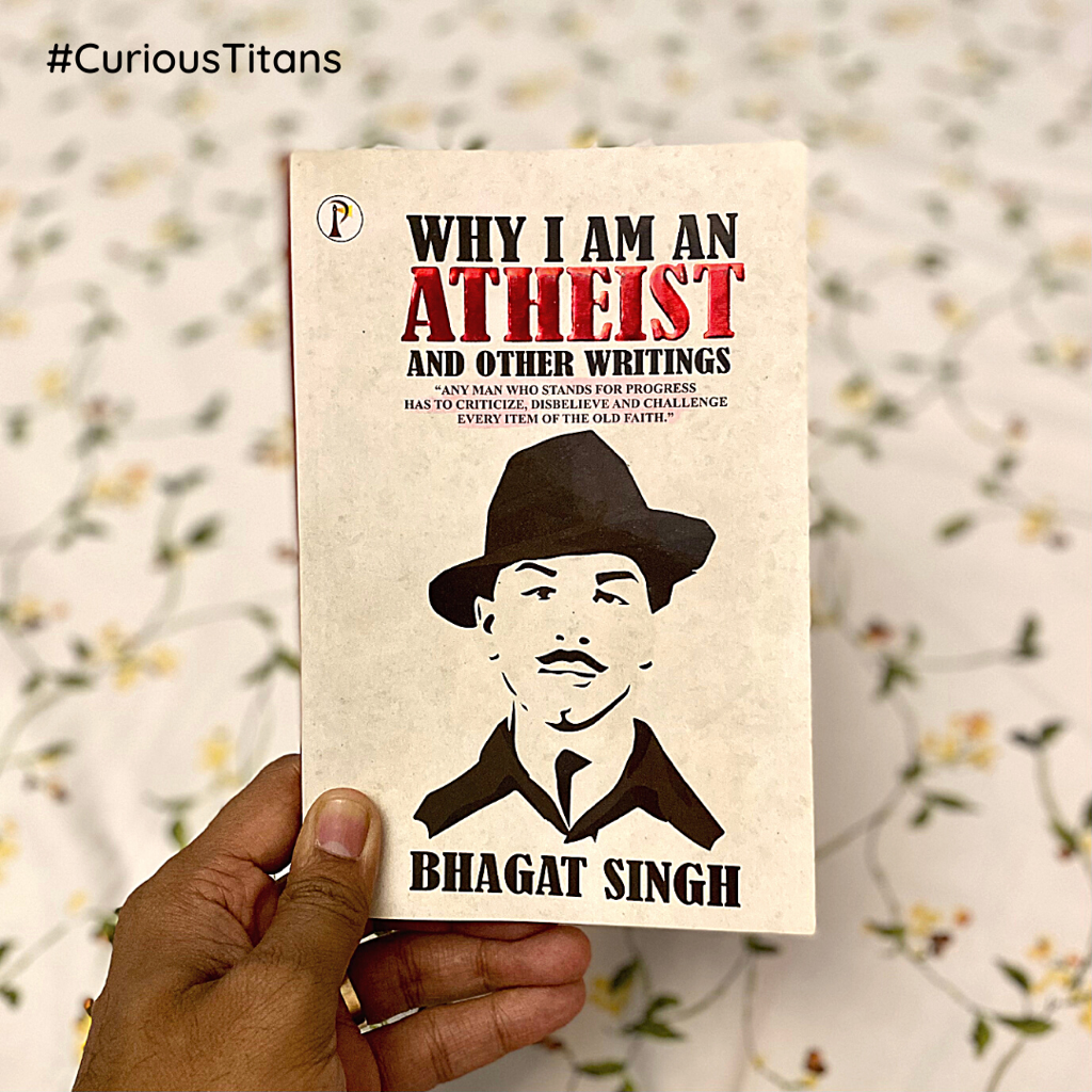 Curious Titan Book Review Why I am an Atheist