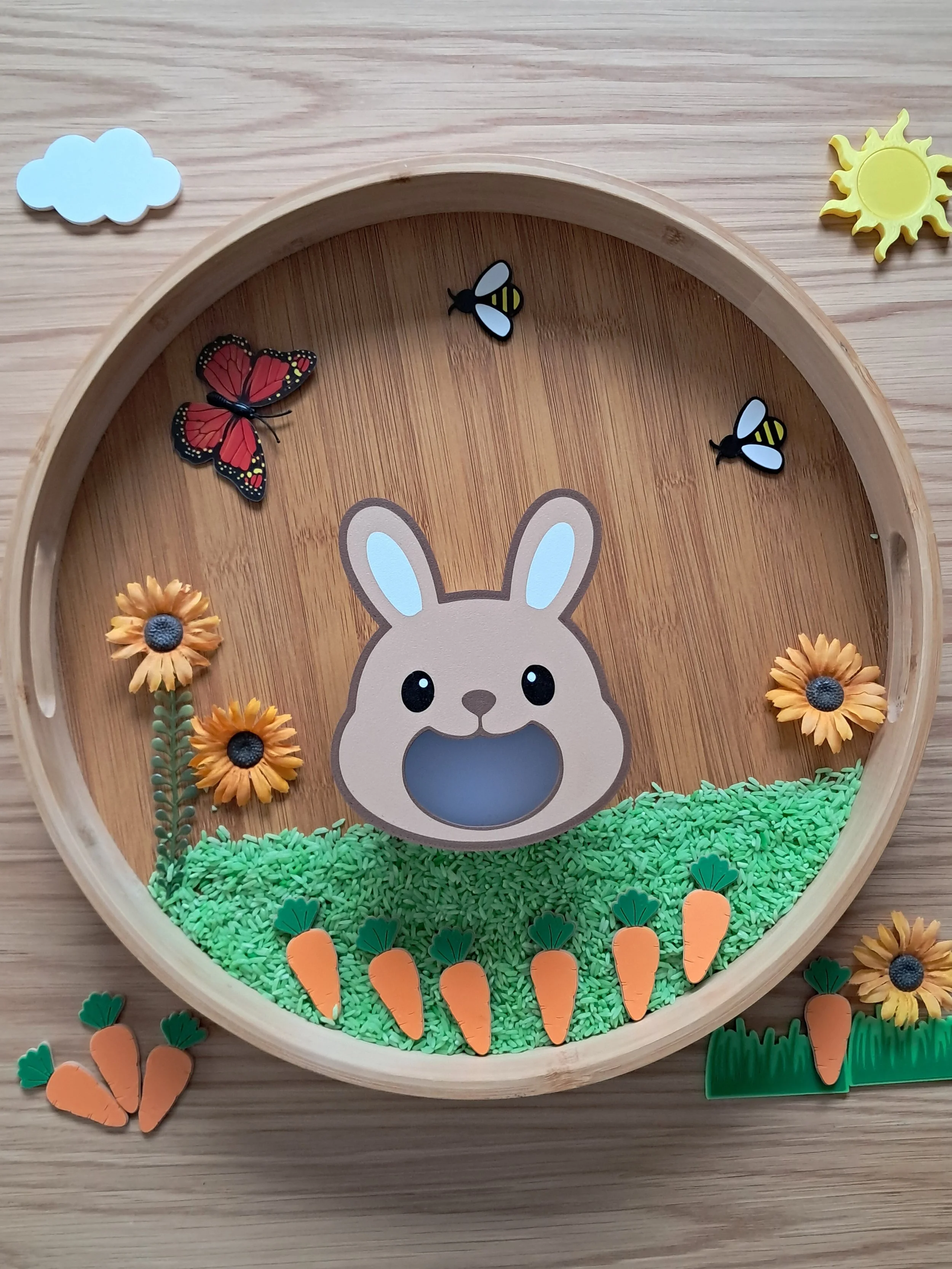 Lapin bouche gourmande