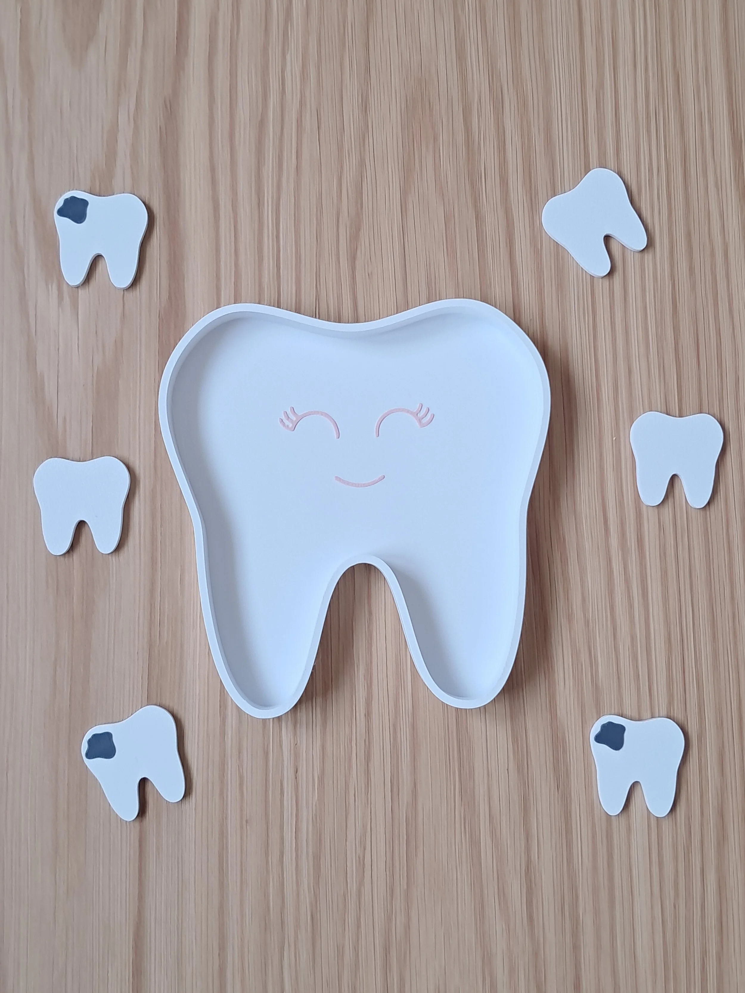 Plateau sensoriel Dent 🦷