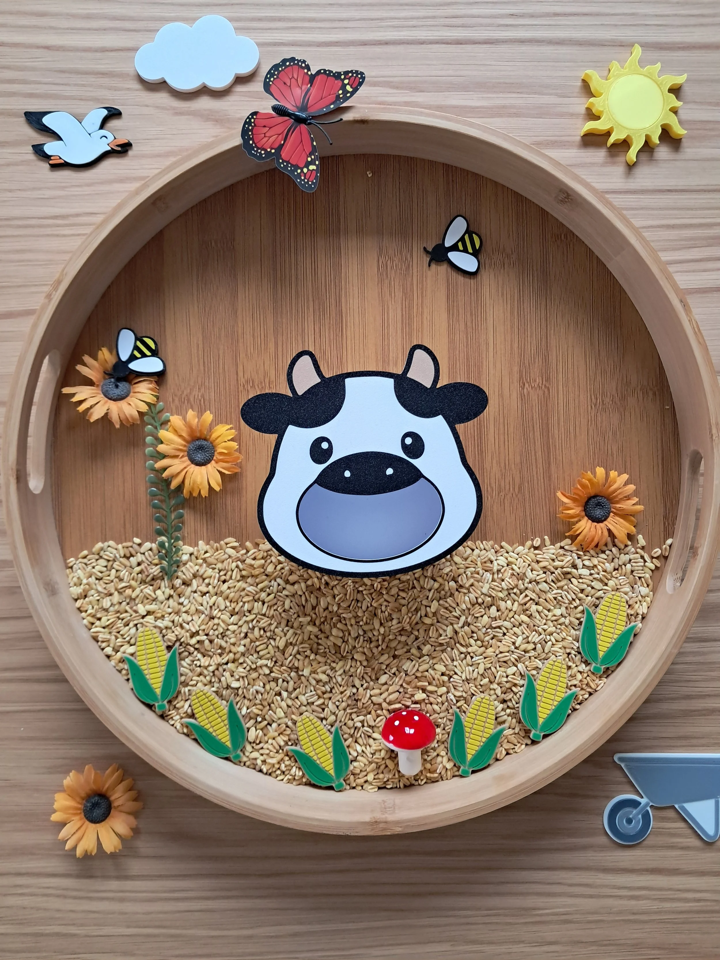 Bouche gourmande la Vache