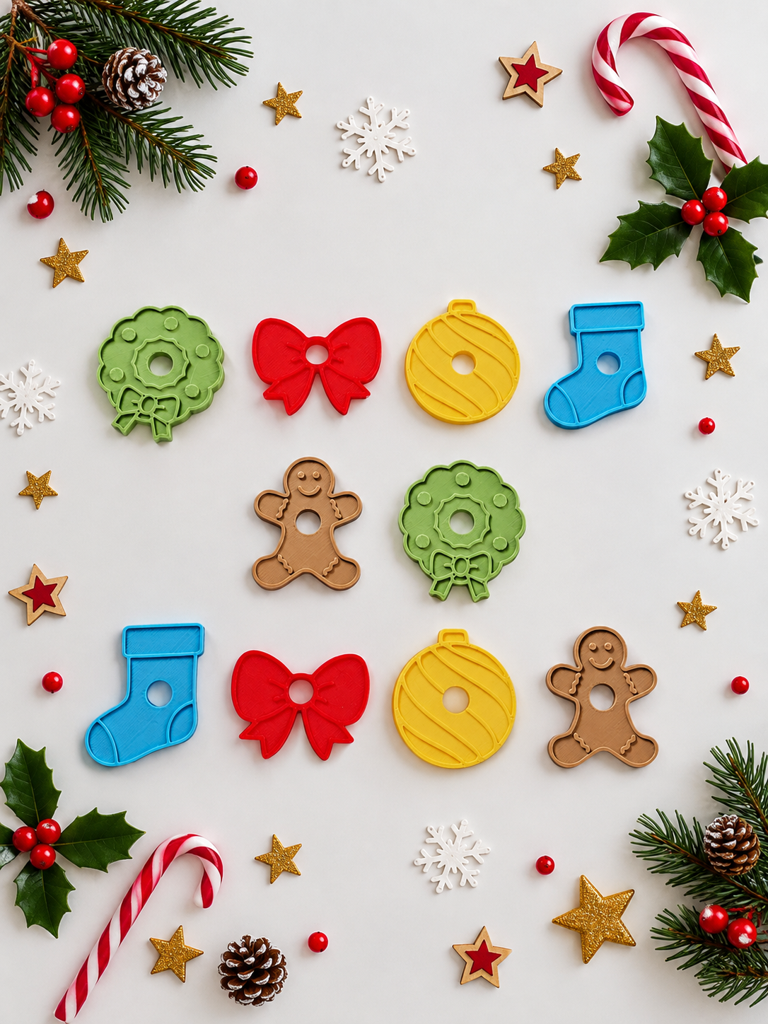Plateau festif de jetons de Noël.png