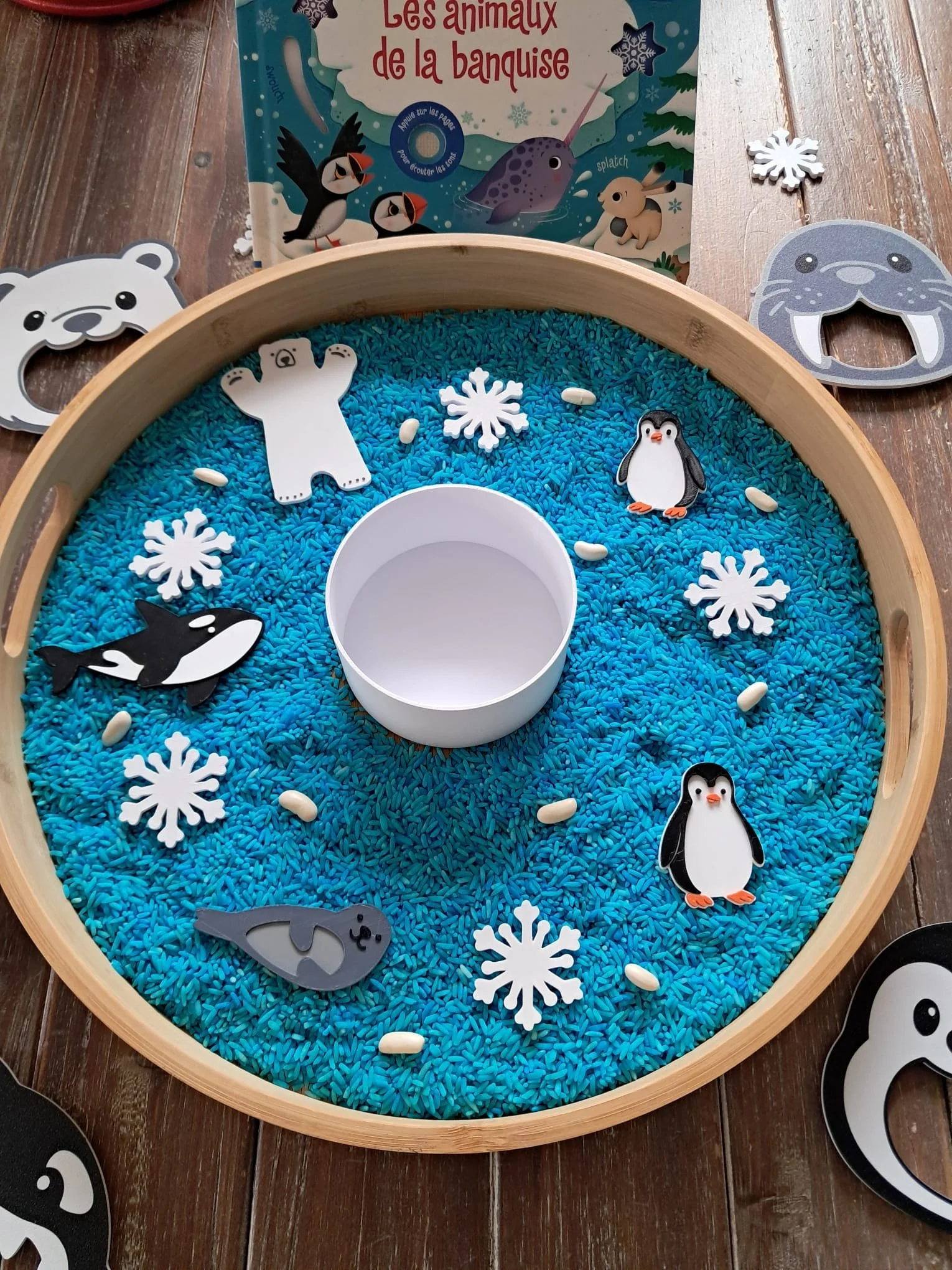 Base pour Les petites bouches gourmandes