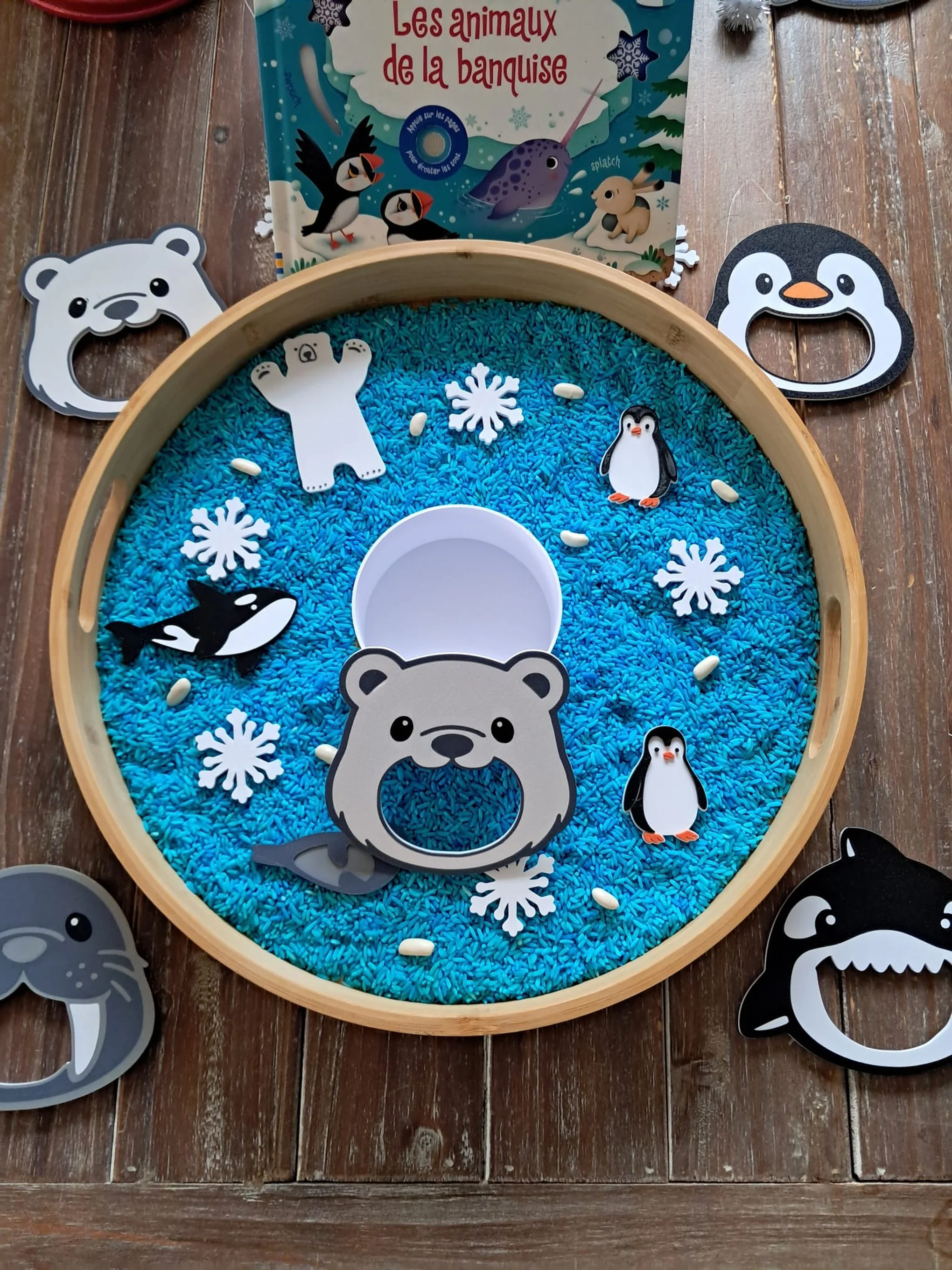 Les petites bouches gourmandes