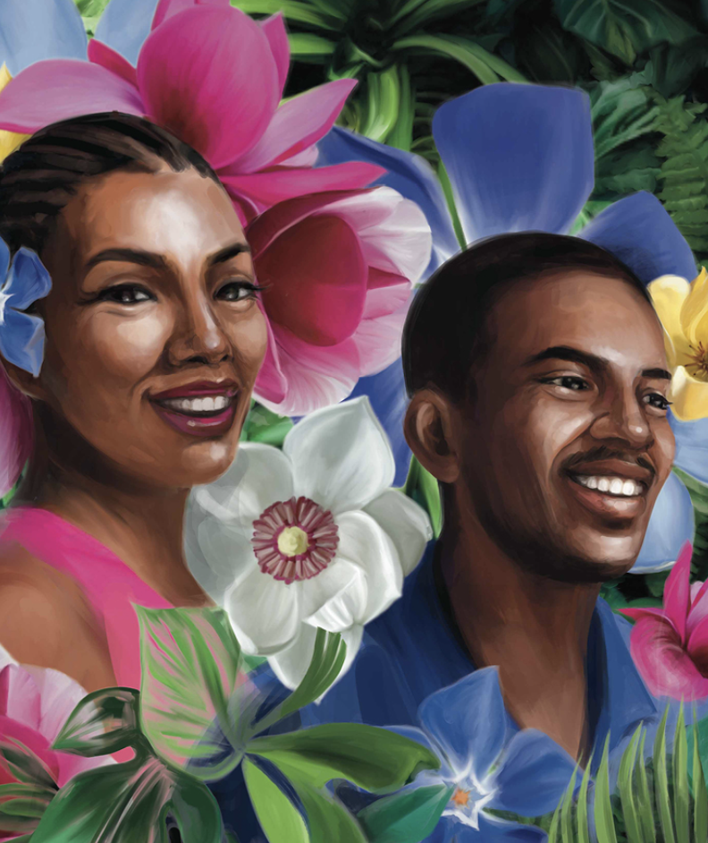 Experiential: Pfizer For All X Essence Fest