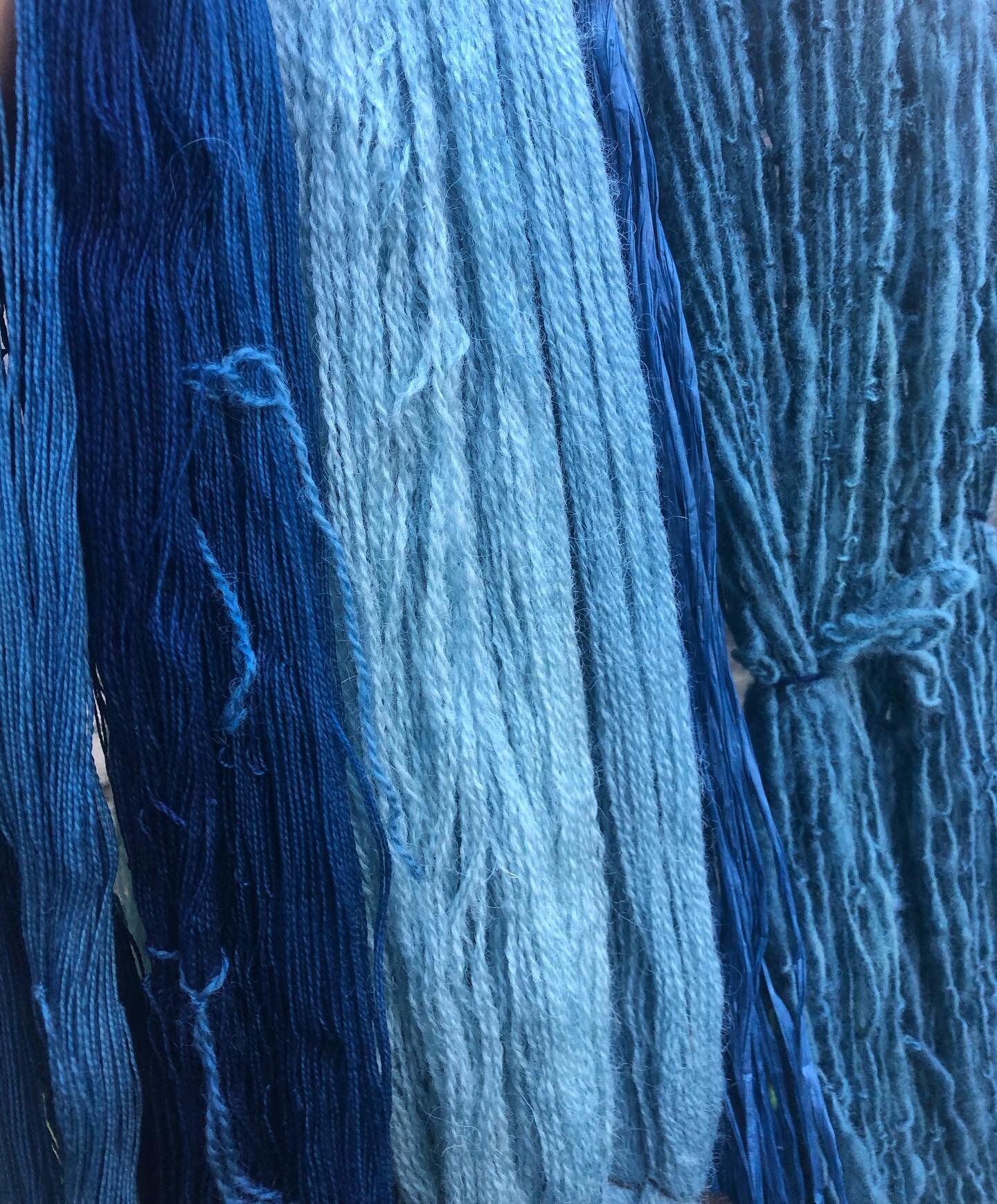 Shades of 🦋indigo🦋