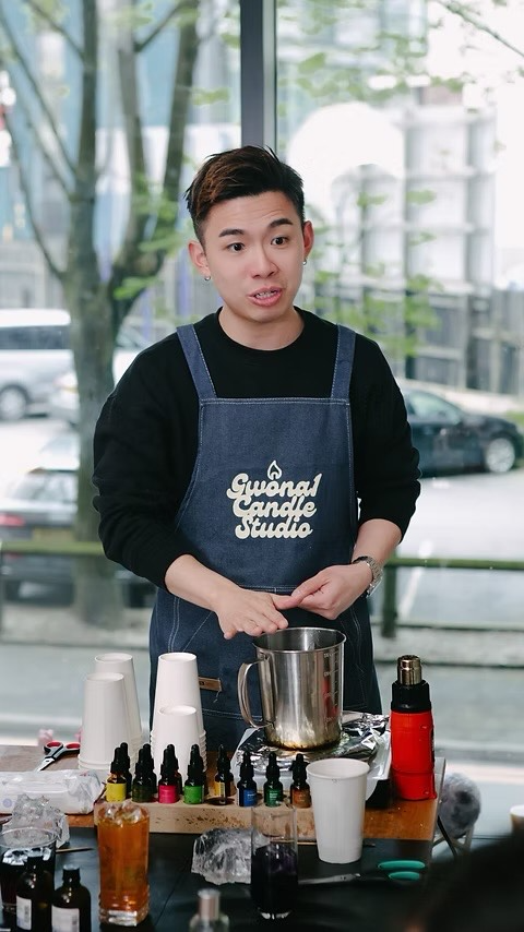 Andrew - Gwong Studio