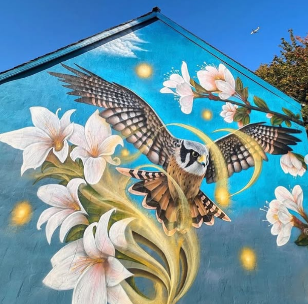 Adding Some Nature To Canal Street