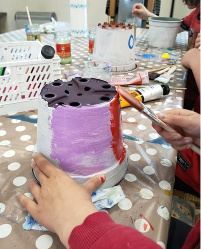 Celebrating National Creativity Day